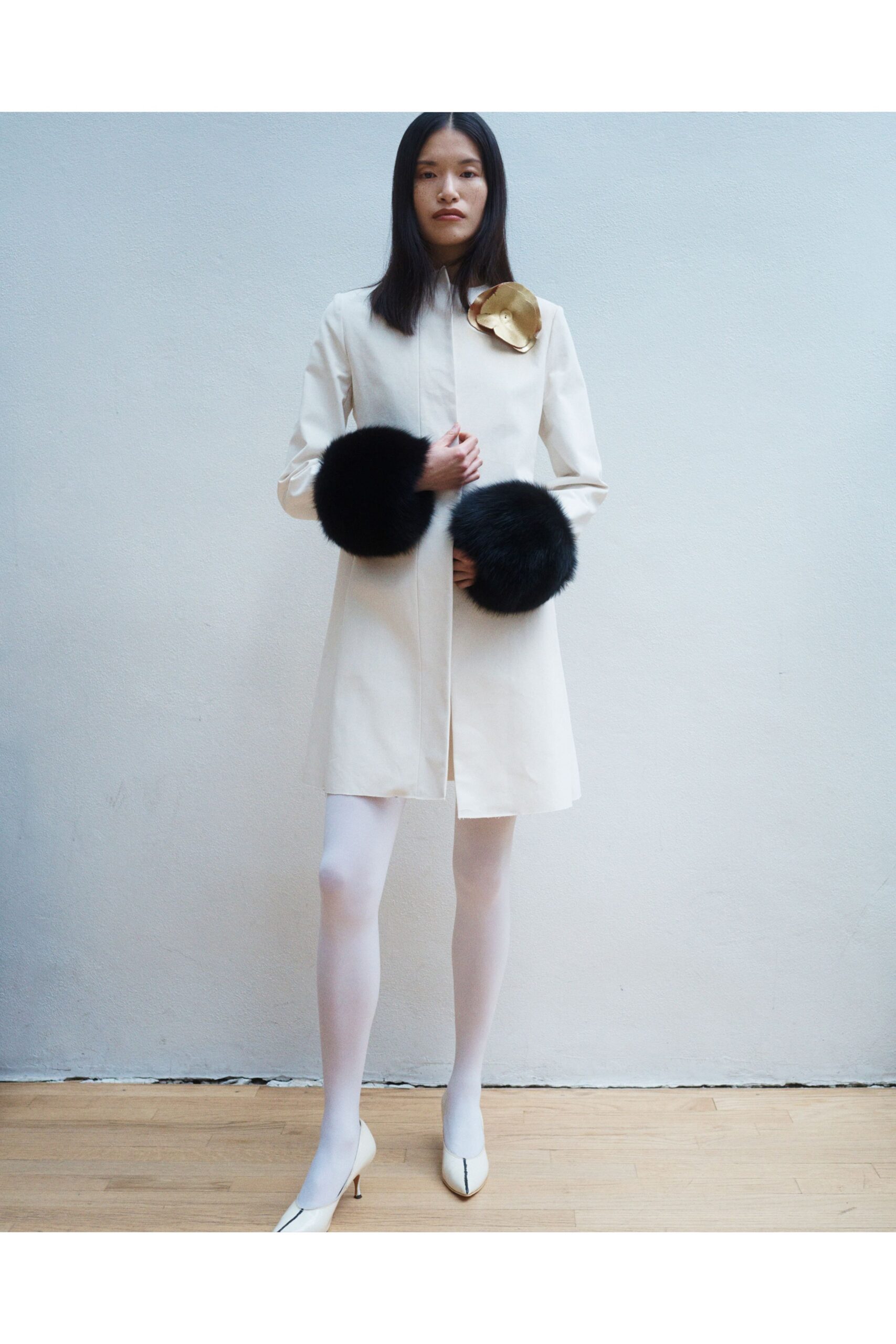 CDLM F/W 24 Look 1