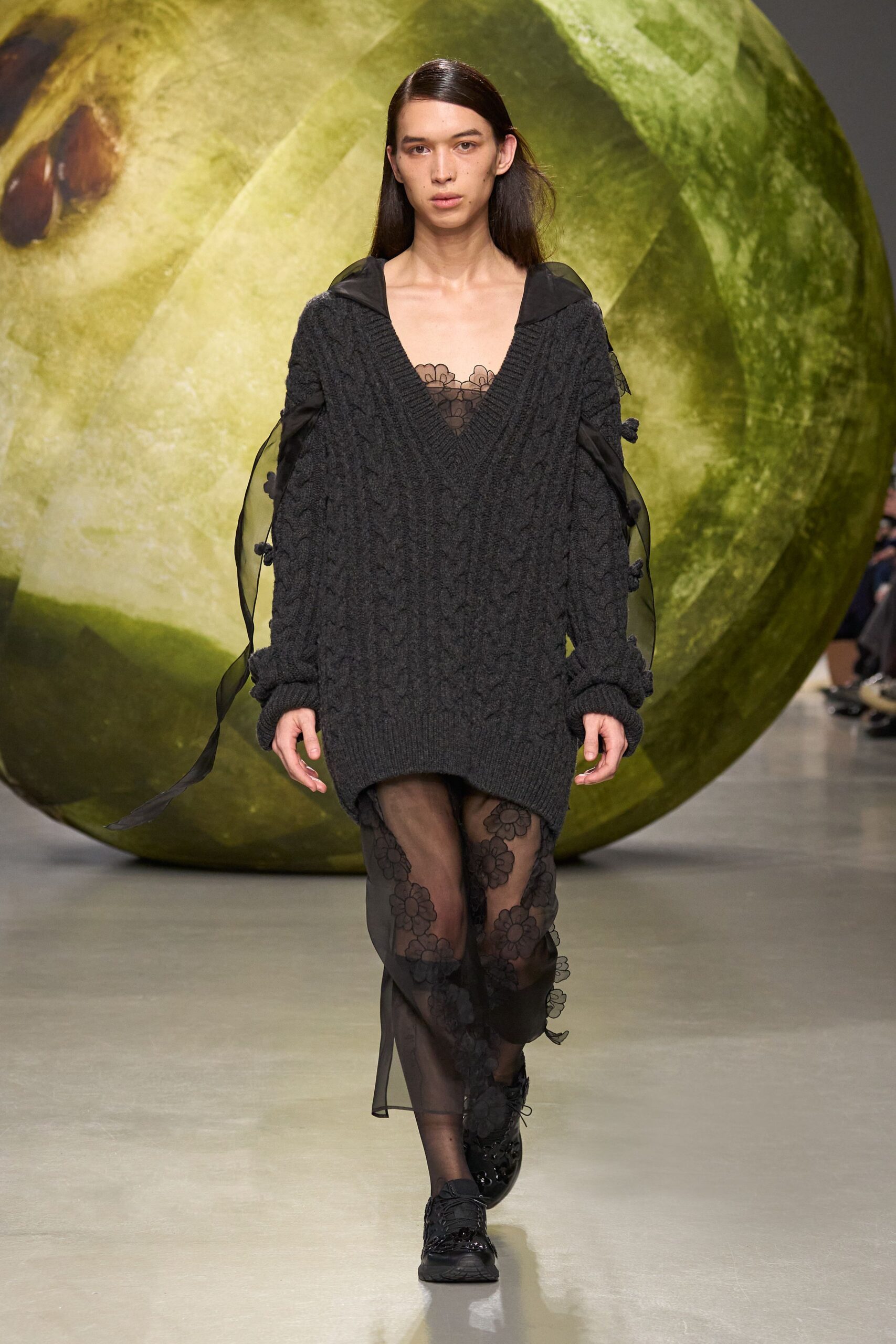 Cecilie Bahnsen F/W 24 Look 4