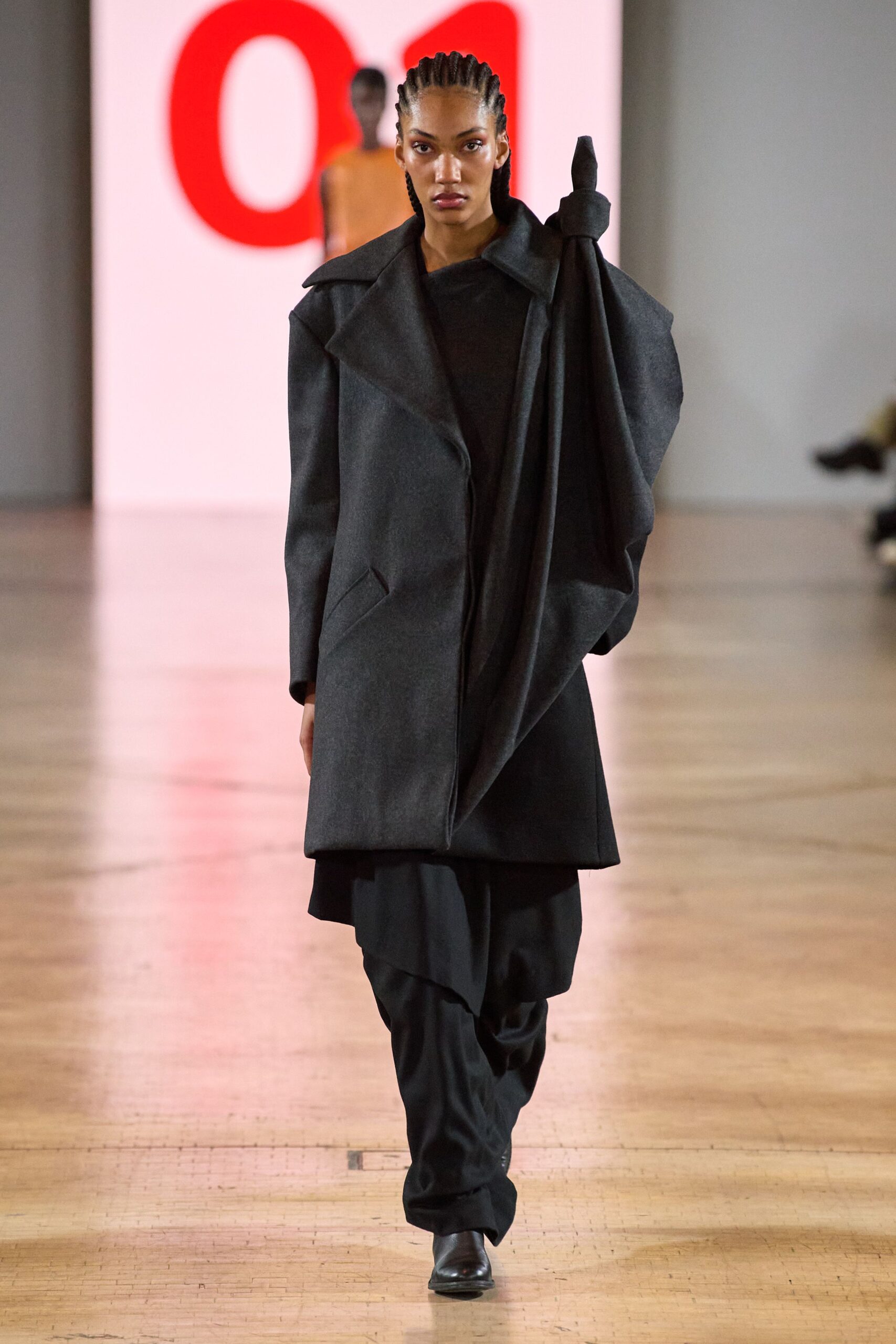 Central Saint Martins M.A. Fall 2024 Ready-to-Wear