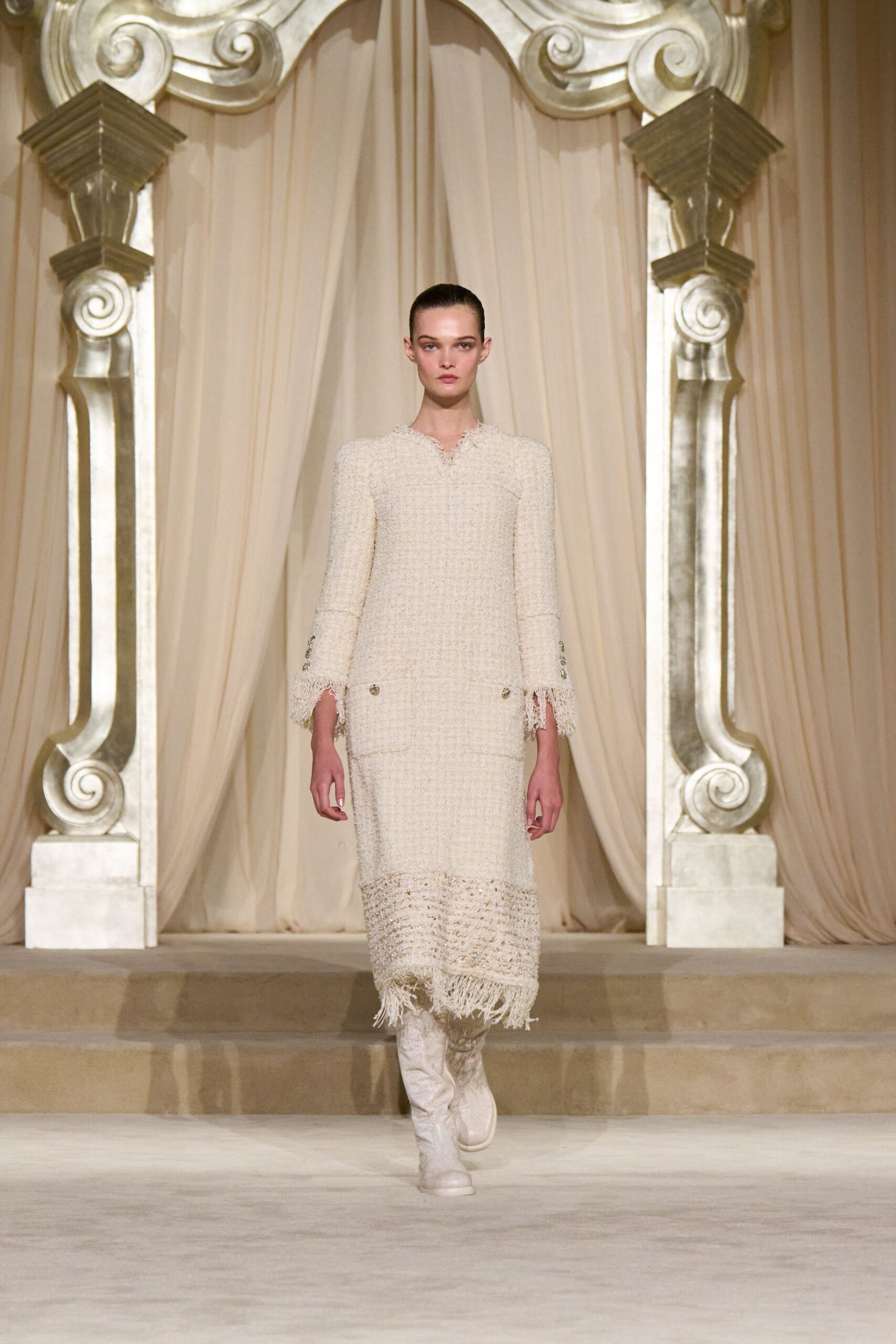 Chanel Fall 2025 Couture
