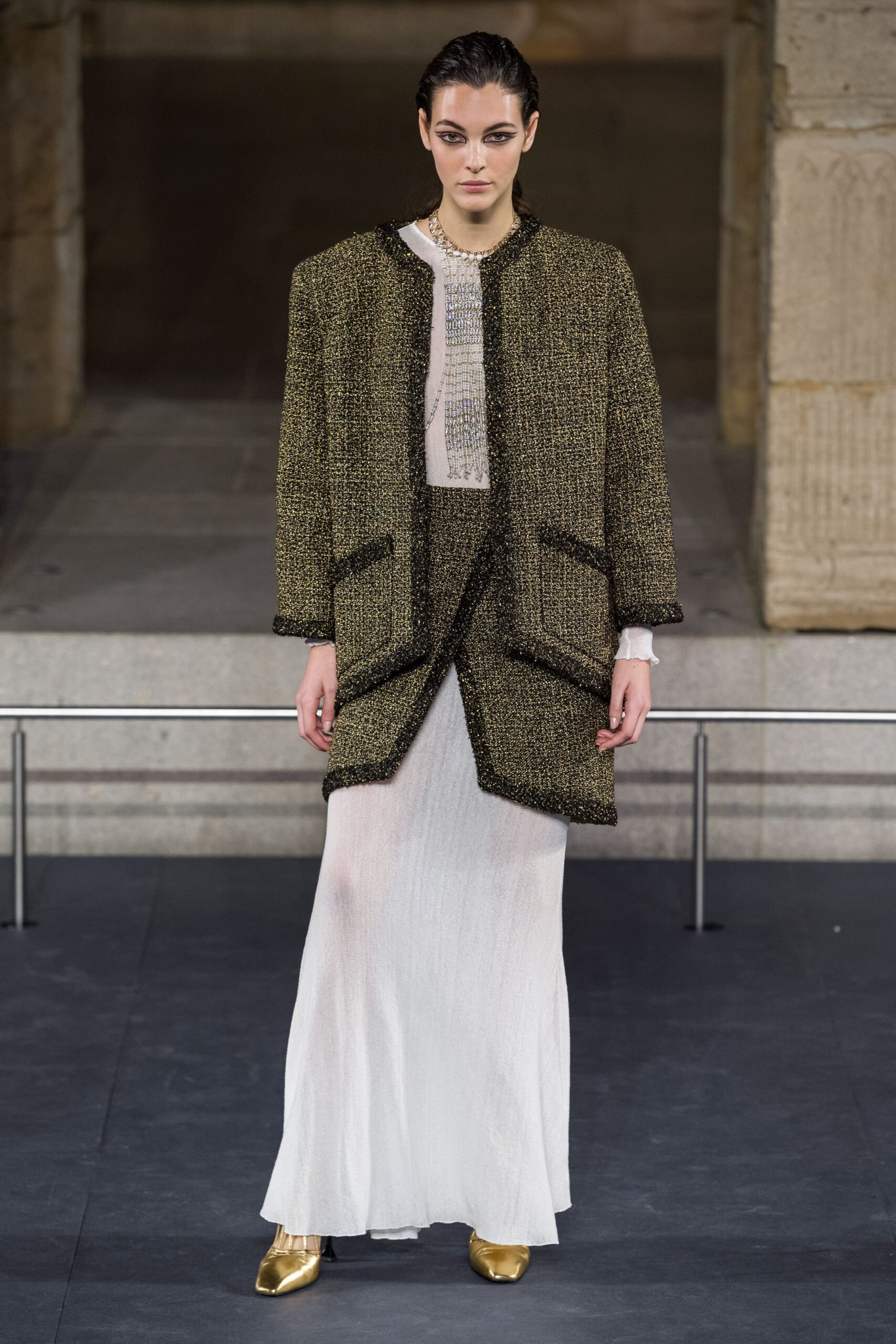 Chanel F/W 19 Look 37