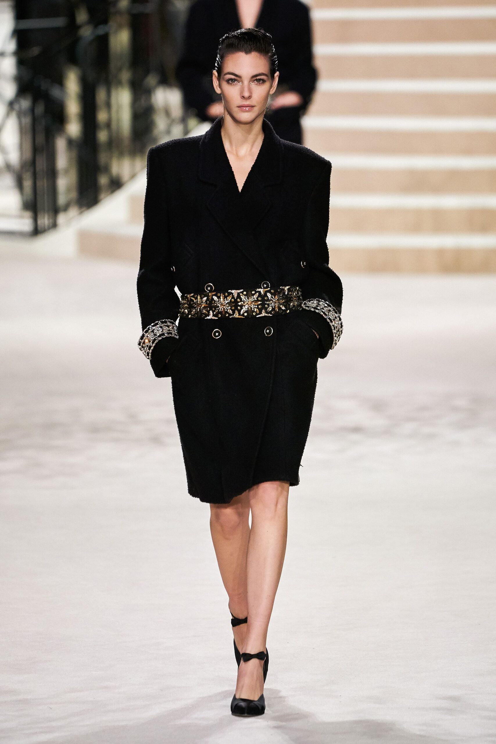 Chanel F/W 20 Look 68