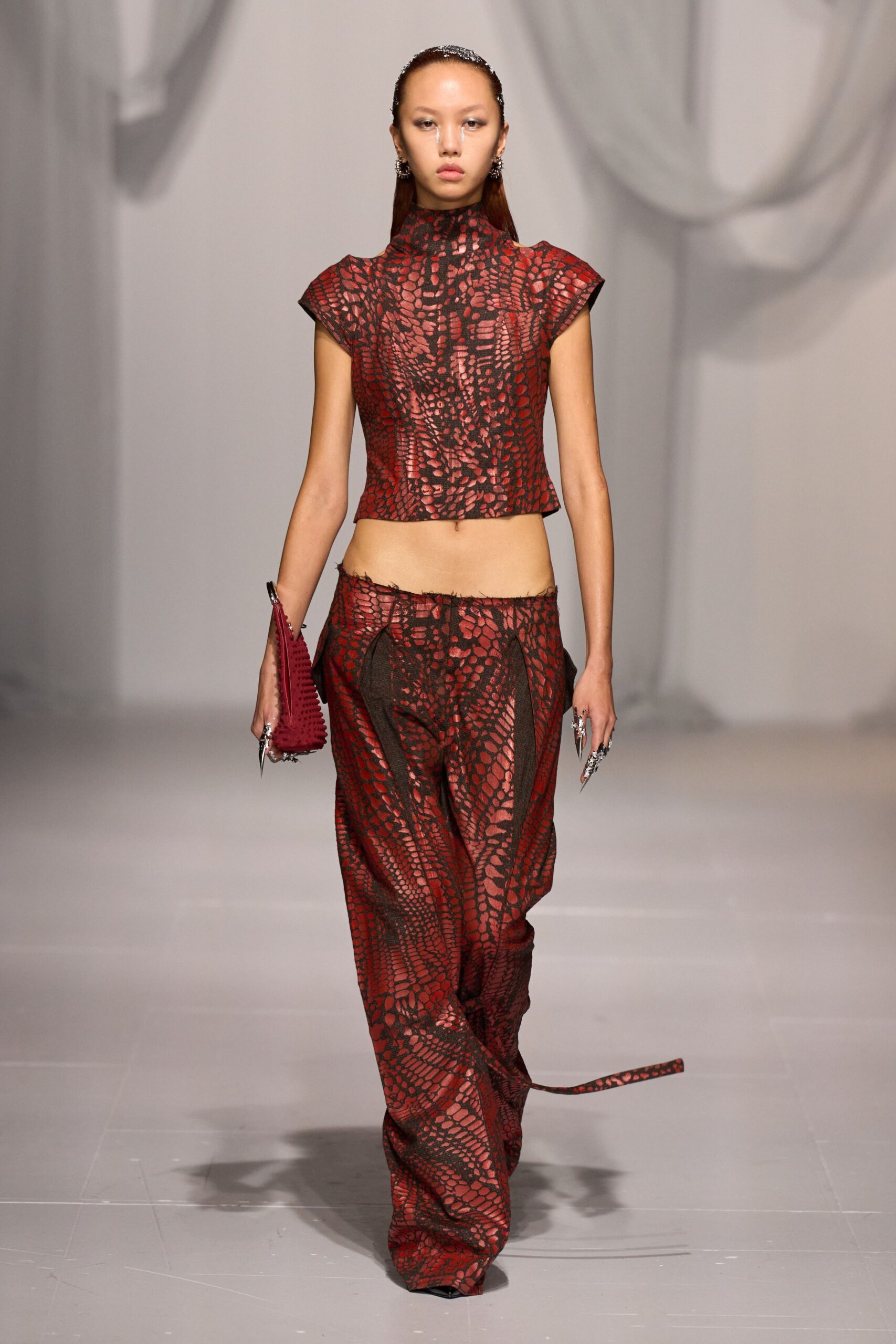 Chet Lo F/W 24 Look 1