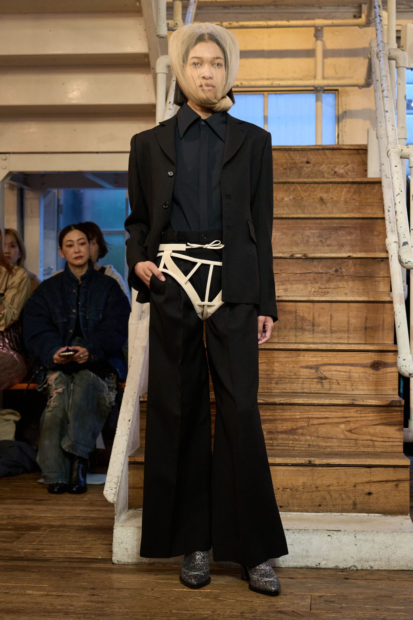 Chika Kisada Tokyo F/W 24 Look 5