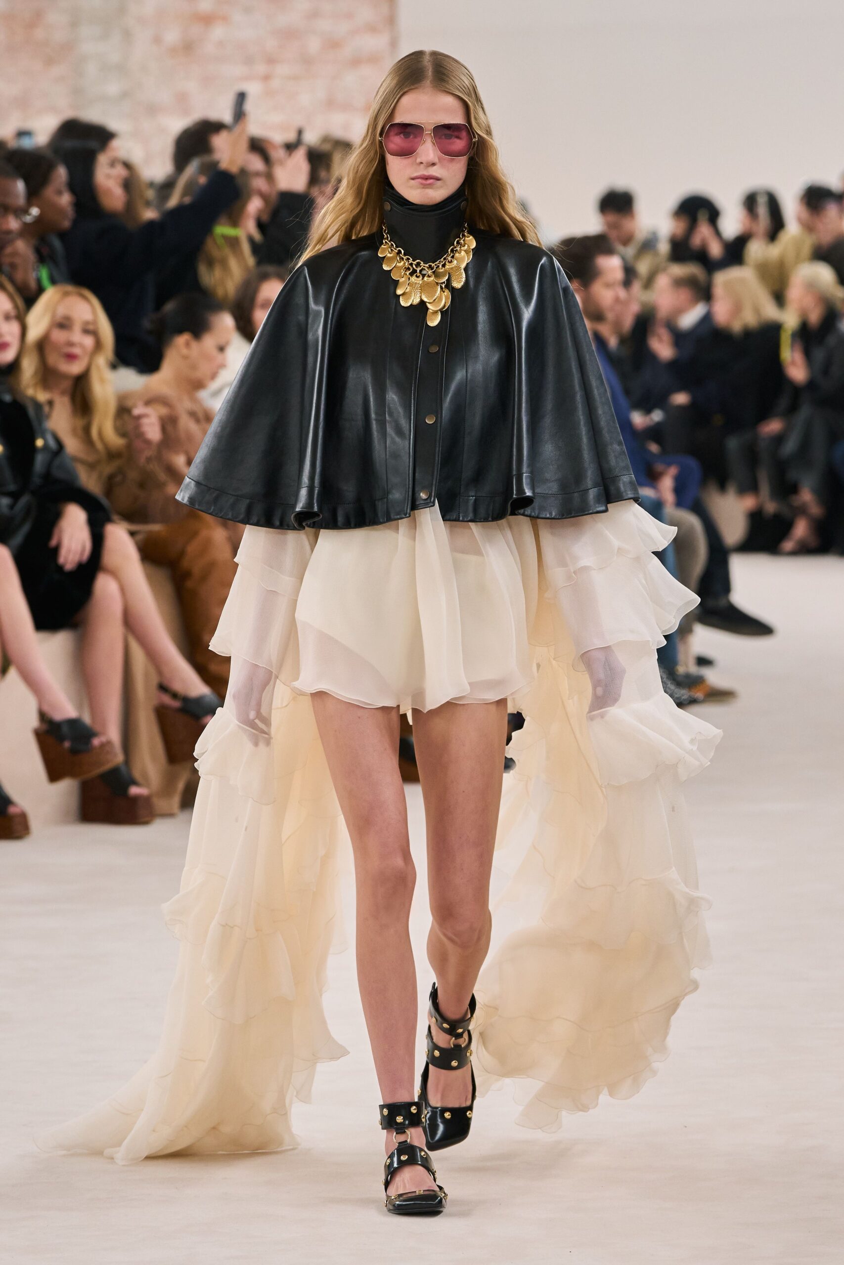 Chloé Fall 2024 Ready-to-Wear