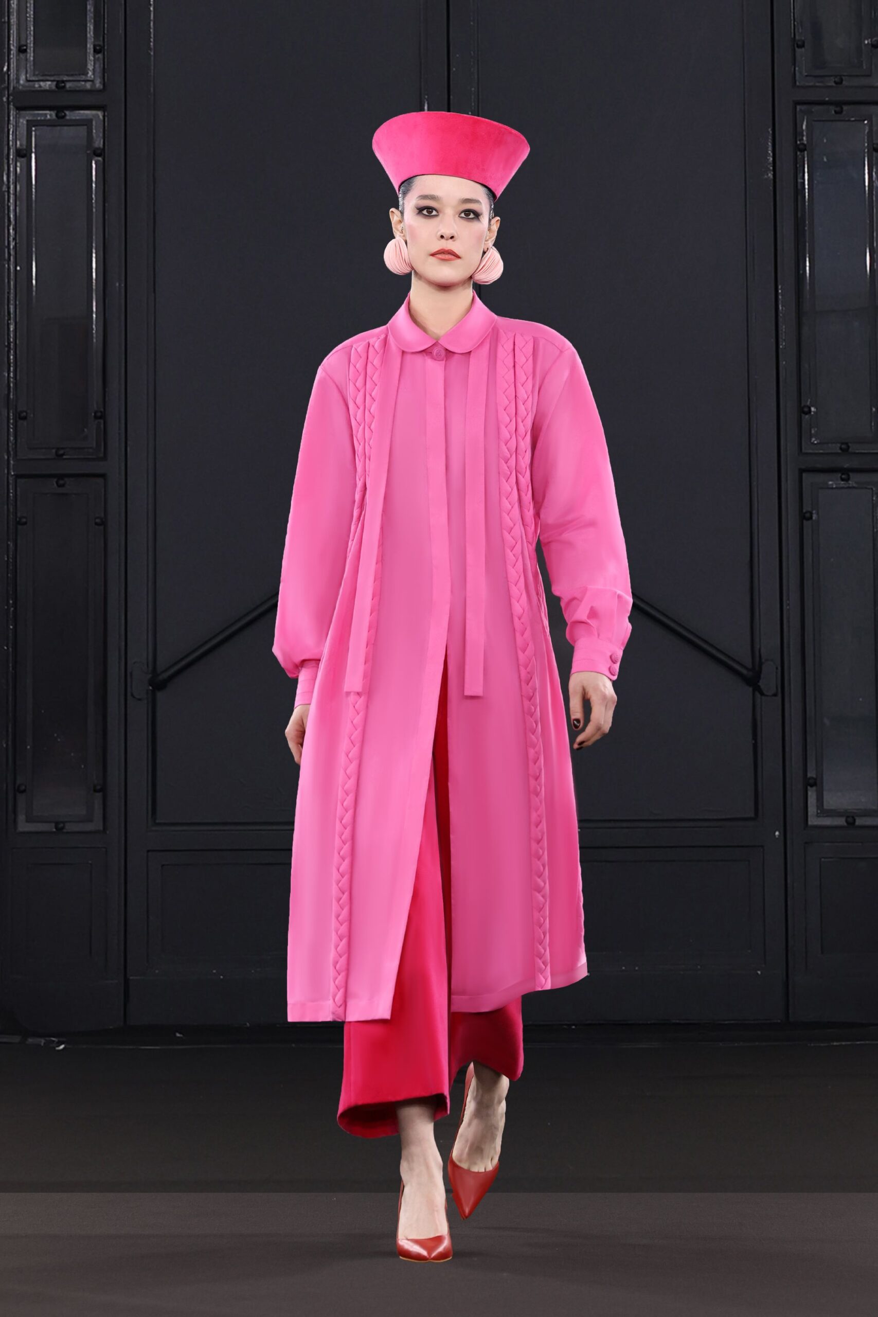 Chocheng F/W 24 Look 8
