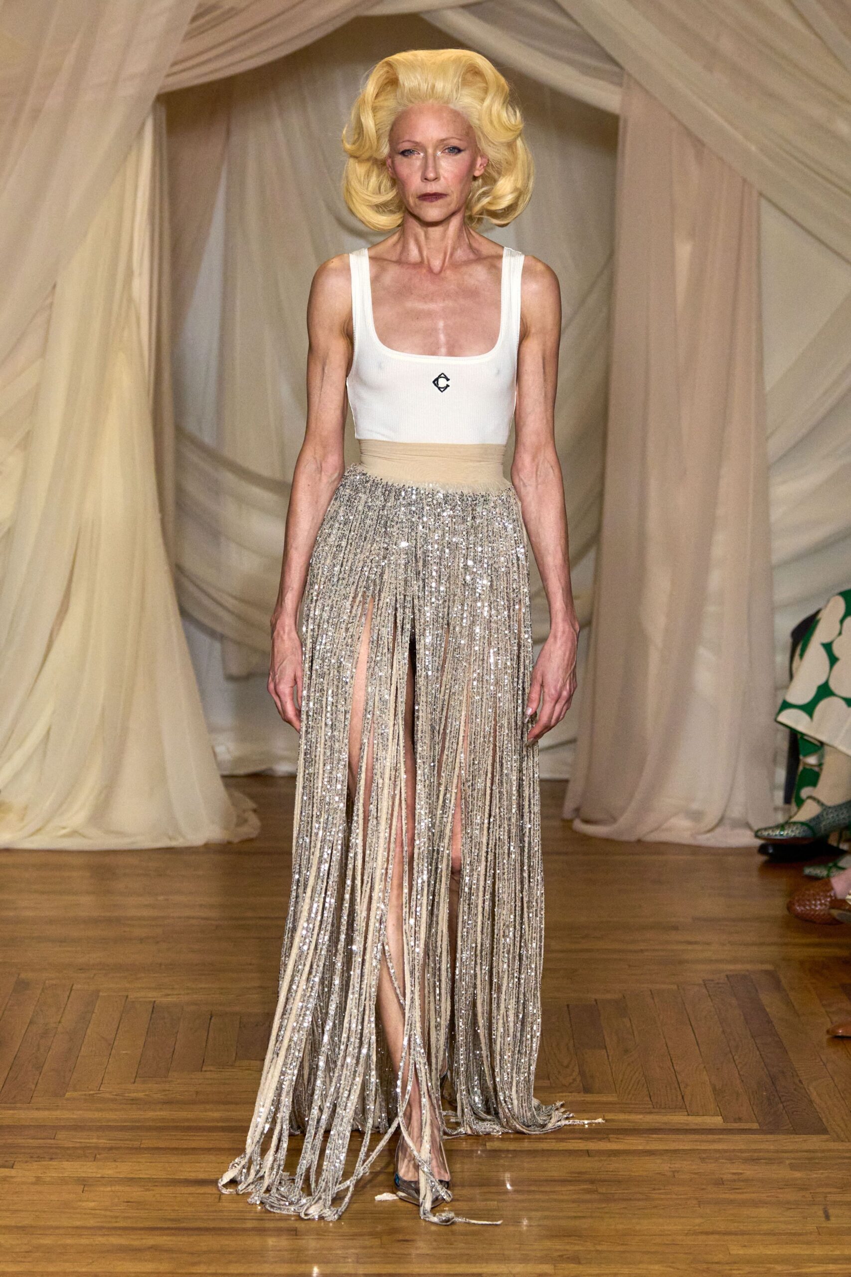 Christian Cowan F/W 24 Look 8