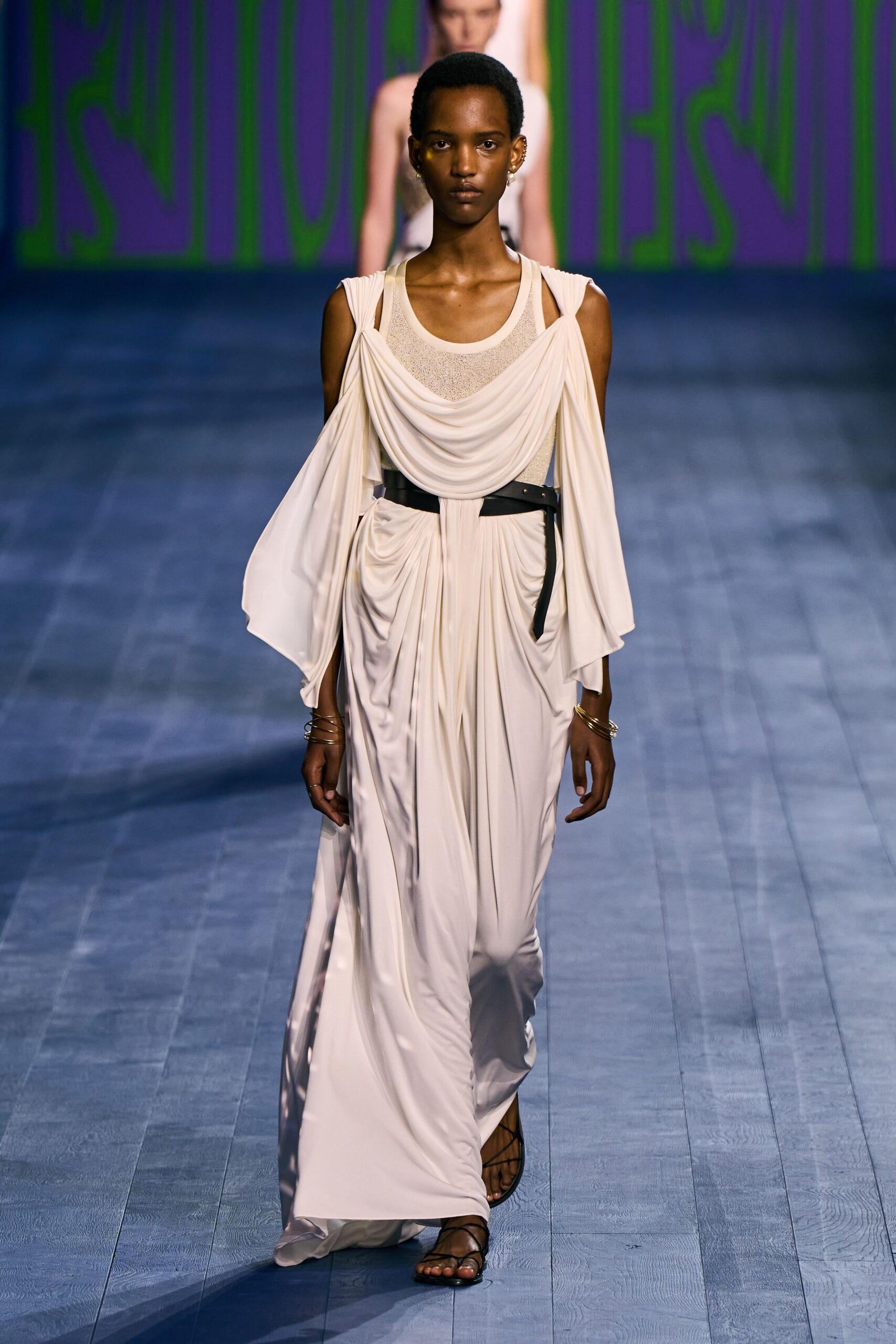 Christian Dior F/W 24 Couture Look 12