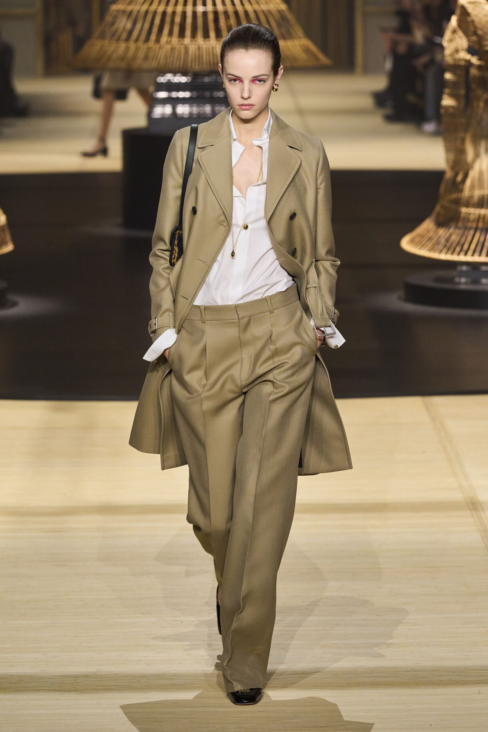 Christian Dior F/W 24 Look 8