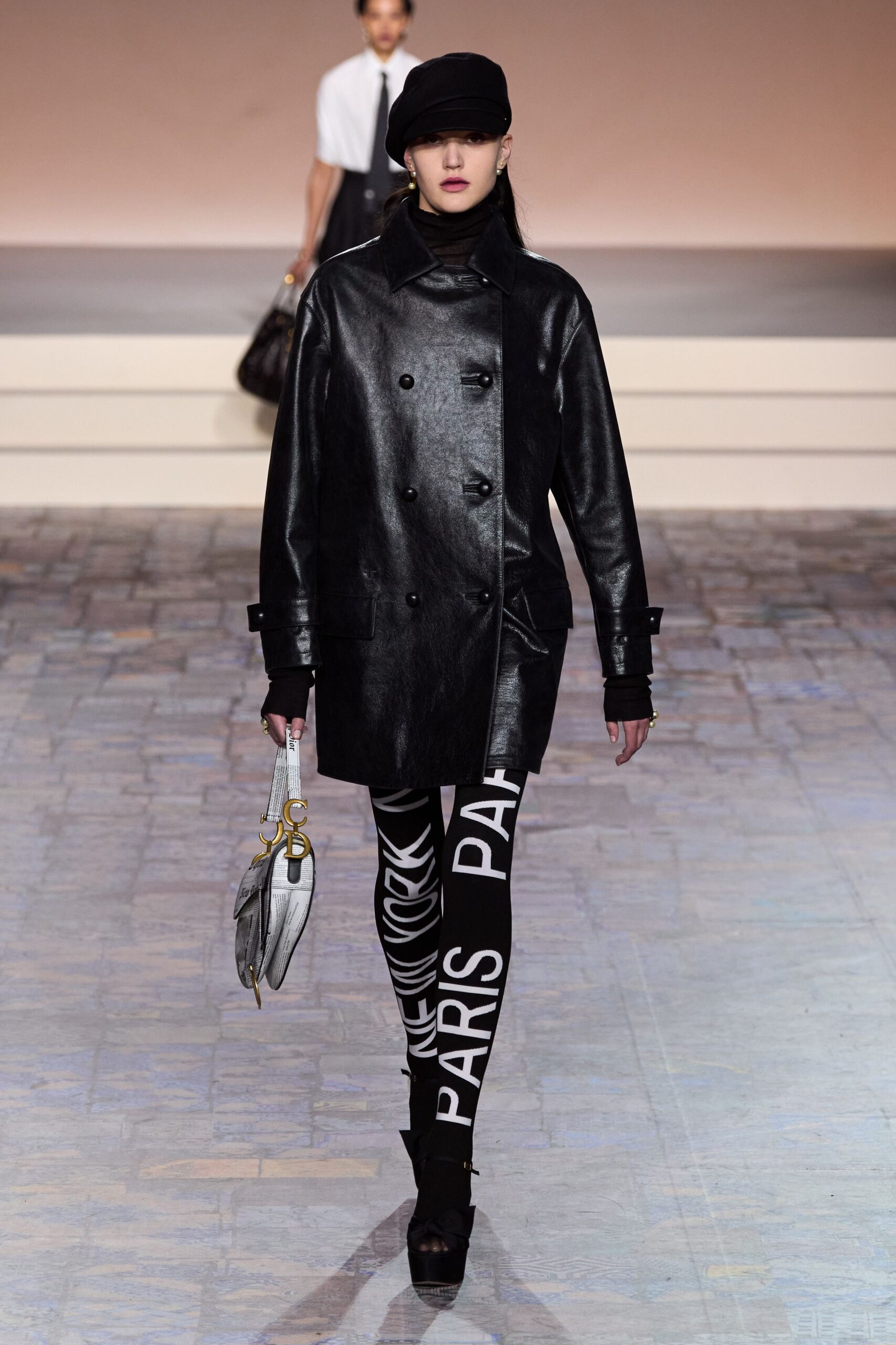 Christian Dior F/W 24 Look 9