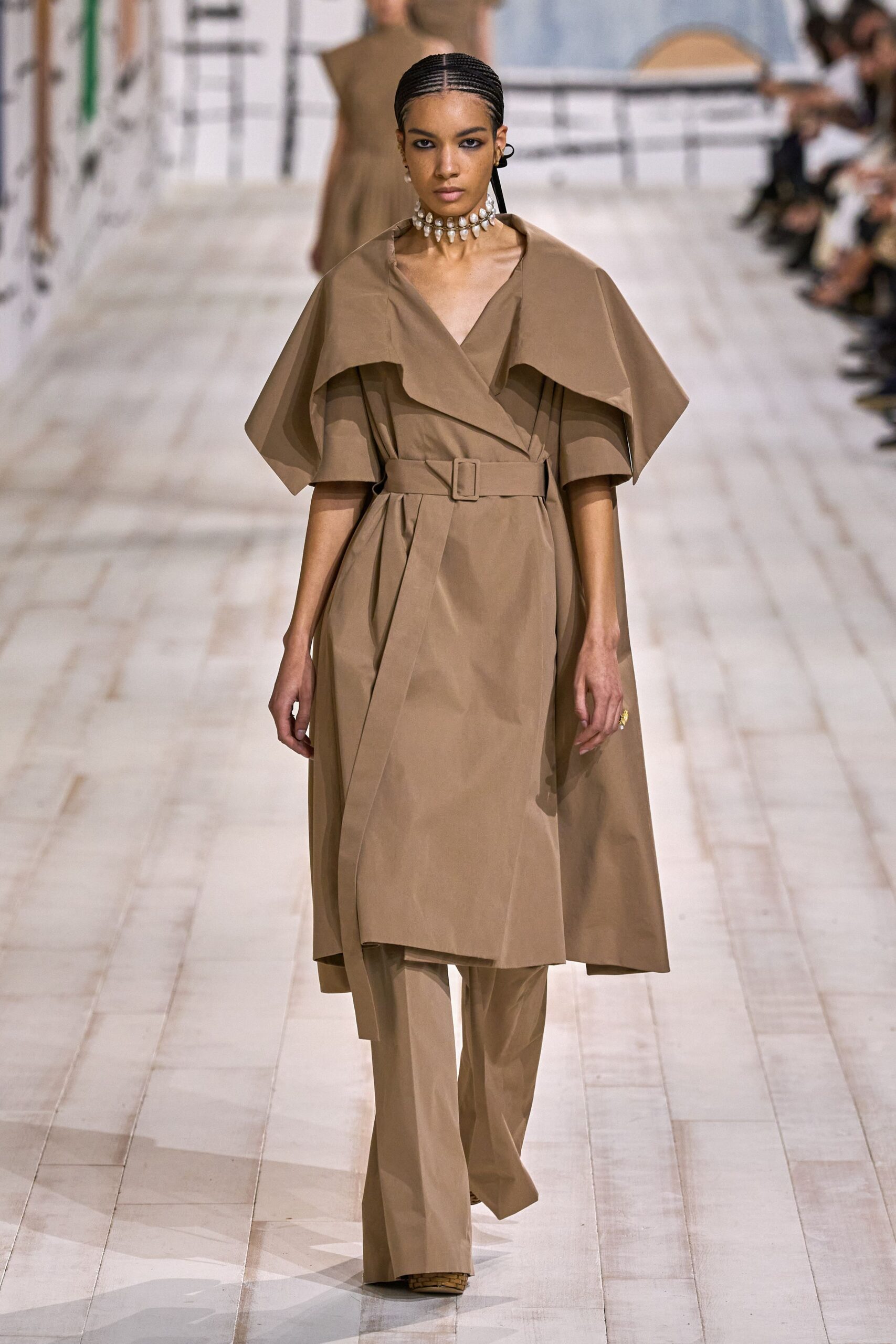 Christian Dior S/S 24 Couture Look 6