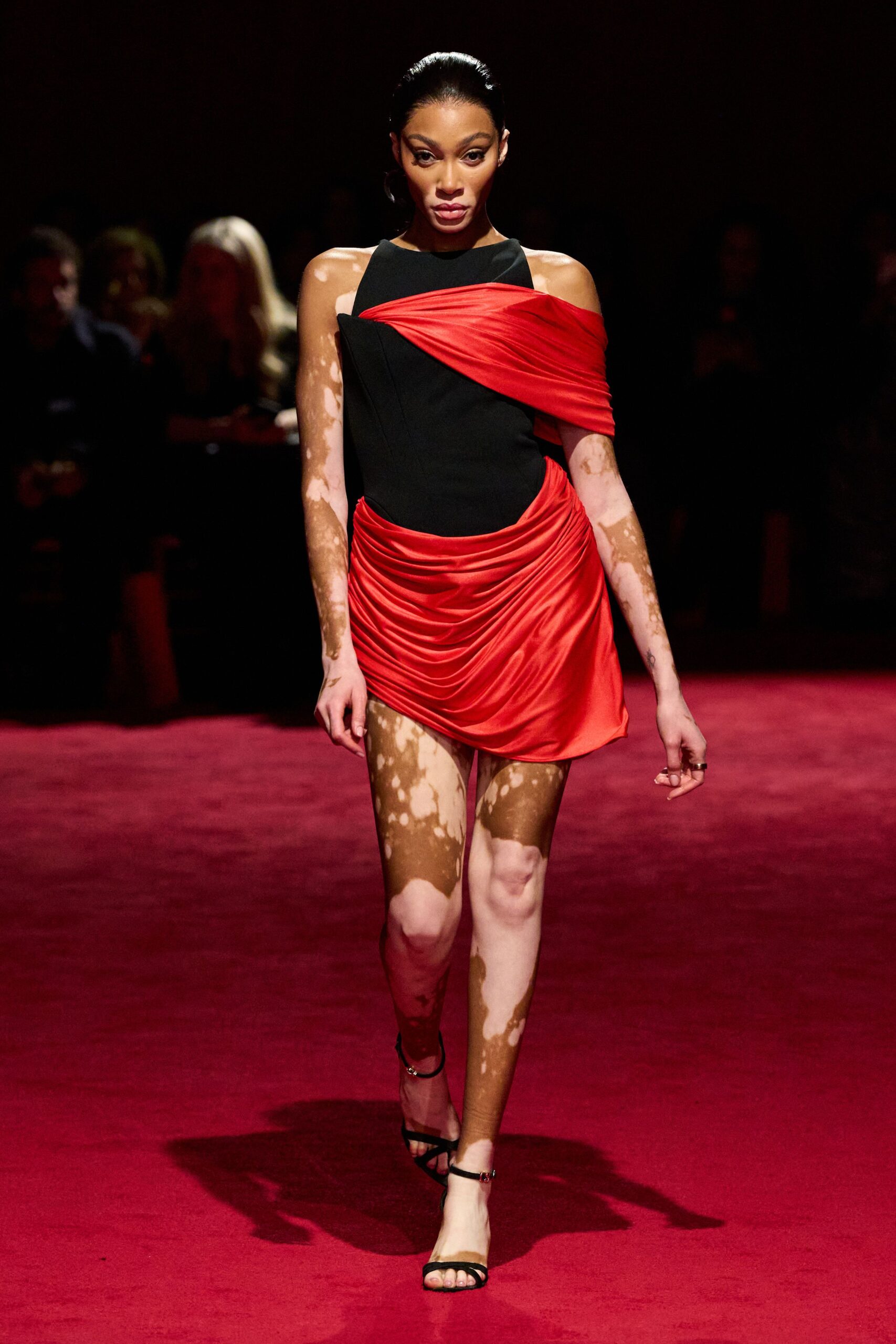 Christian Siriano F/W 25 Look 10