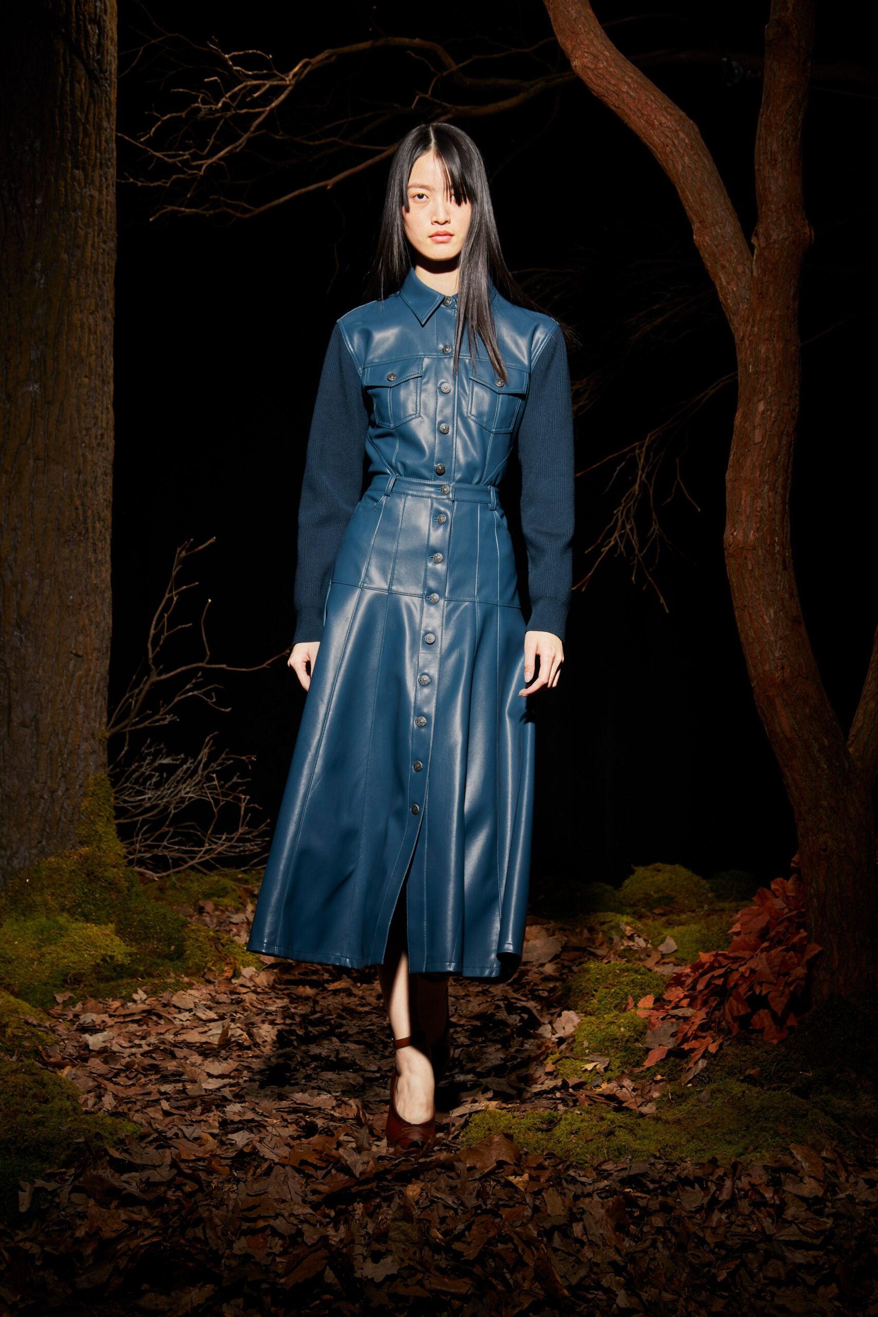 Cinq à Sept F/W 24 Look 7