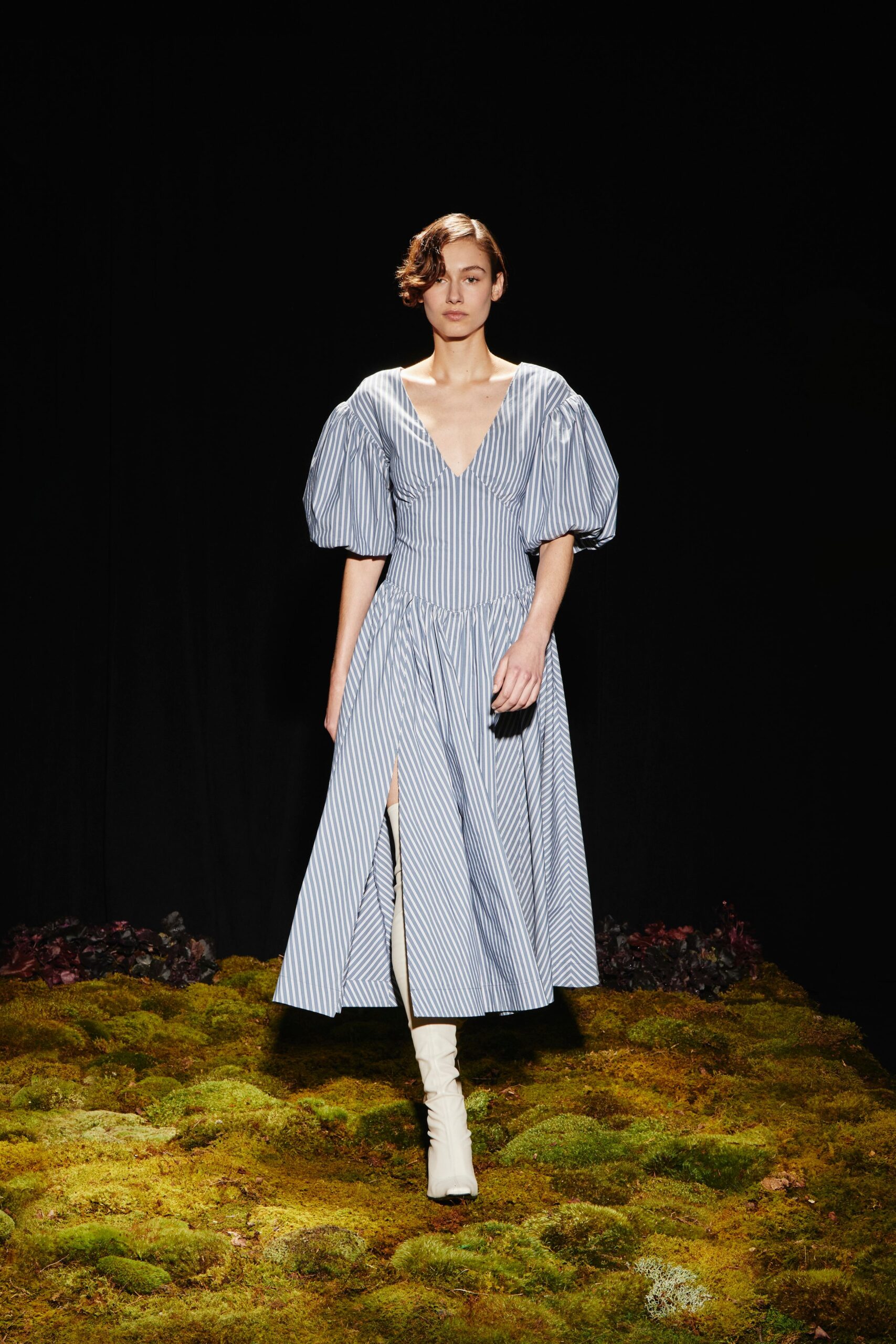 Cinq à Sept F/W 24 Look 7