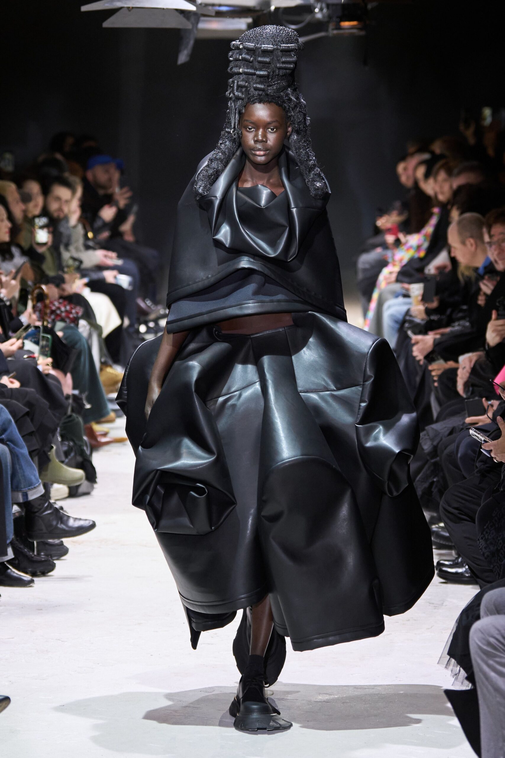 Comme des Garçons Fall 2024 Ready-to-Wear