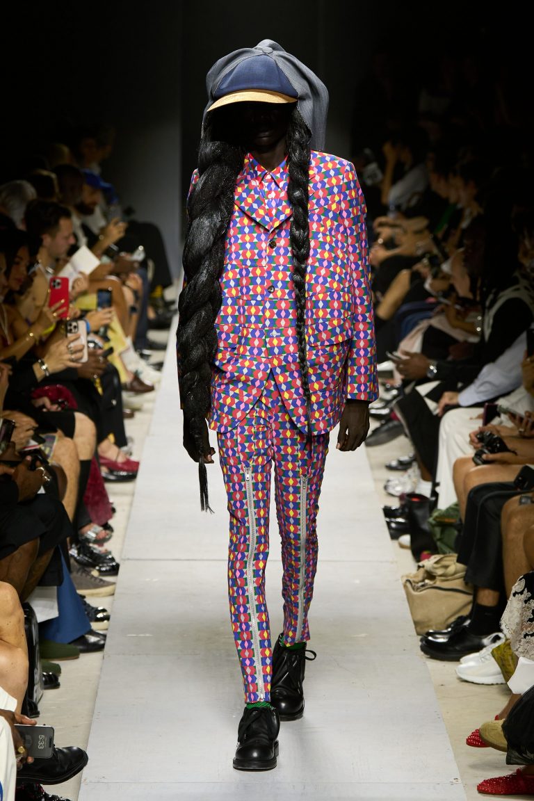 Comme des Garçons Homme Plus Spring 2026 Menswear
