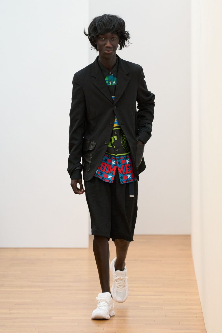 Comme des Garçons Shirt Fall 2025 Menswear