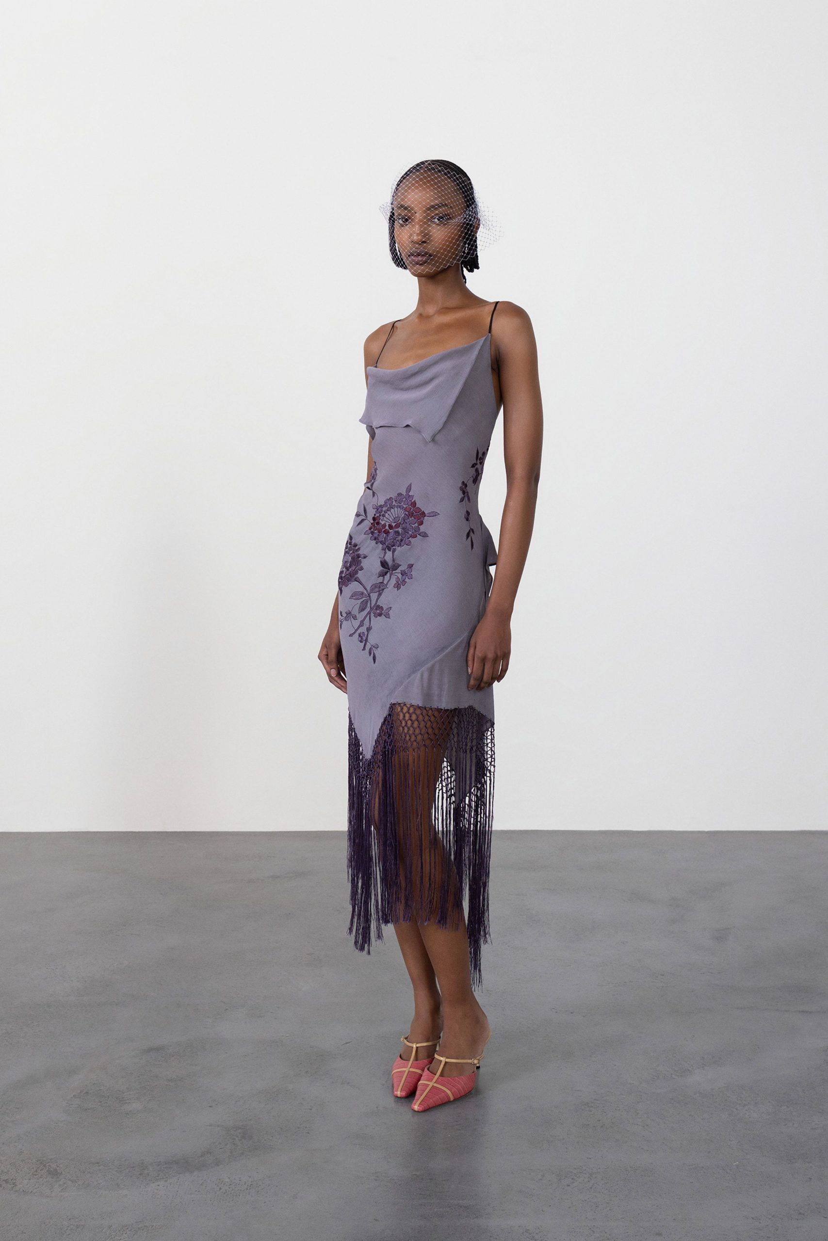 Conner Ives S/S 25 Look 5