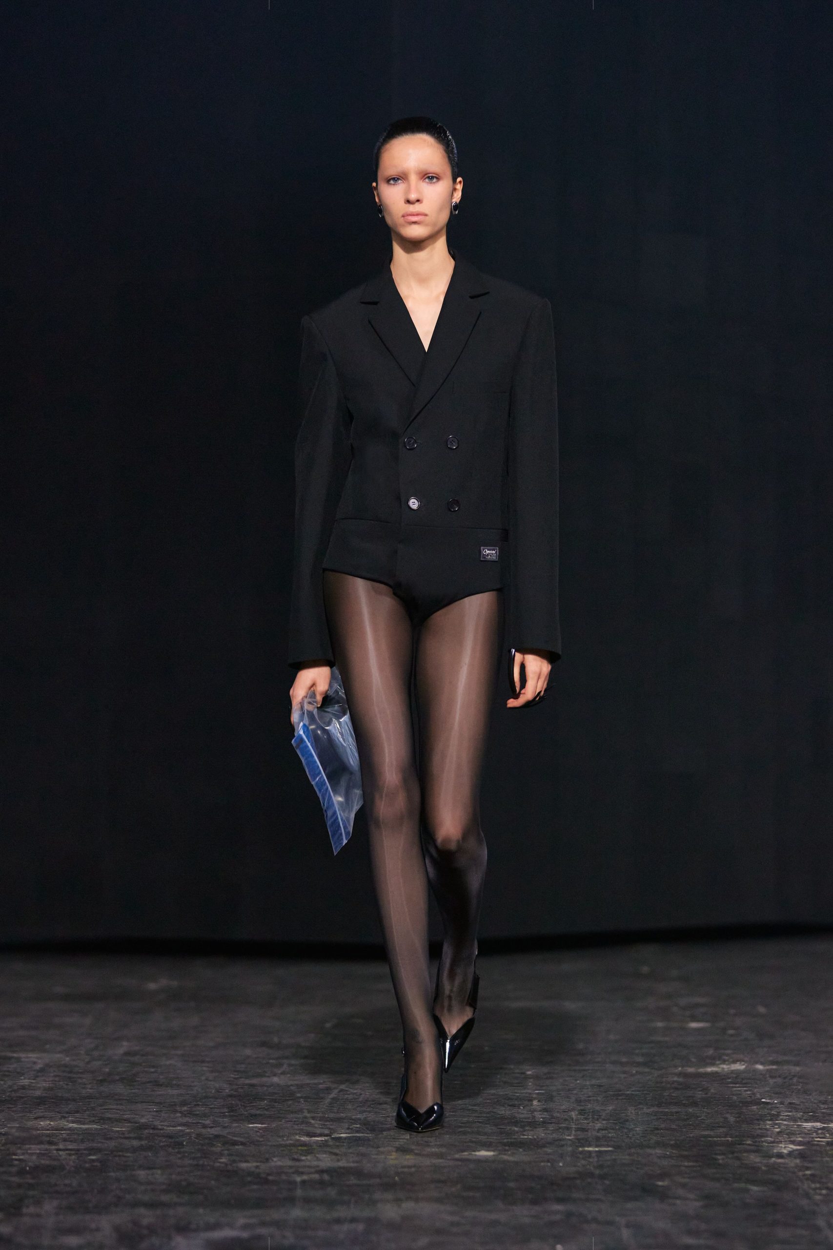 Coperni F/W 24 Look 10