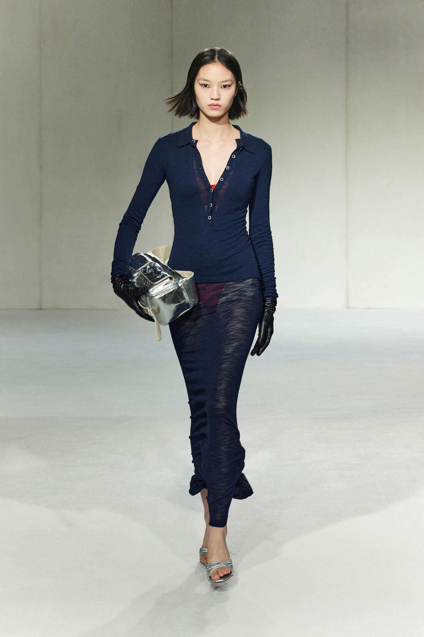 CPlus Series Shanghai F/W 24 Look 1