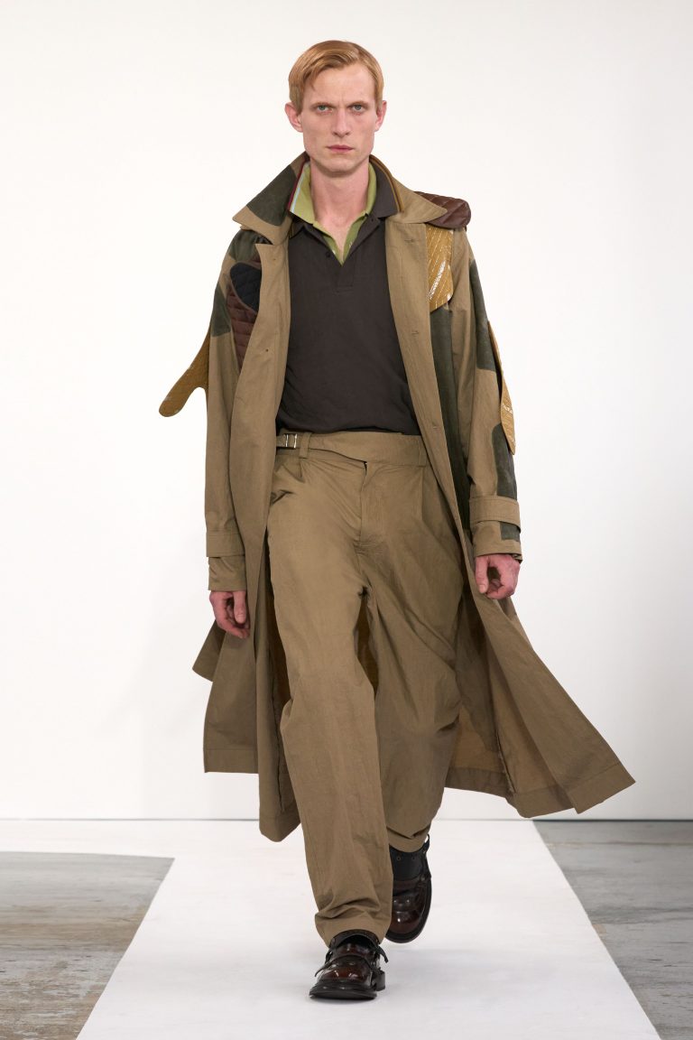 Craig Green Spring 2025 Menswear