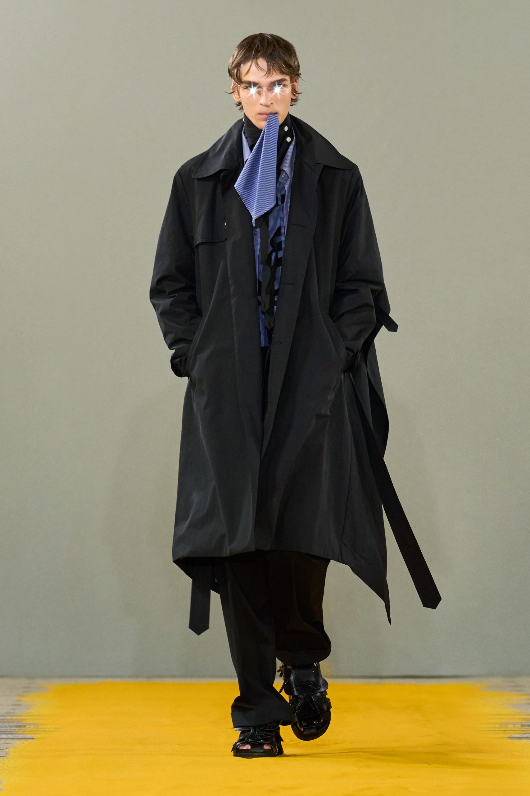 Craig Green S/S 26 Menswear Look 1