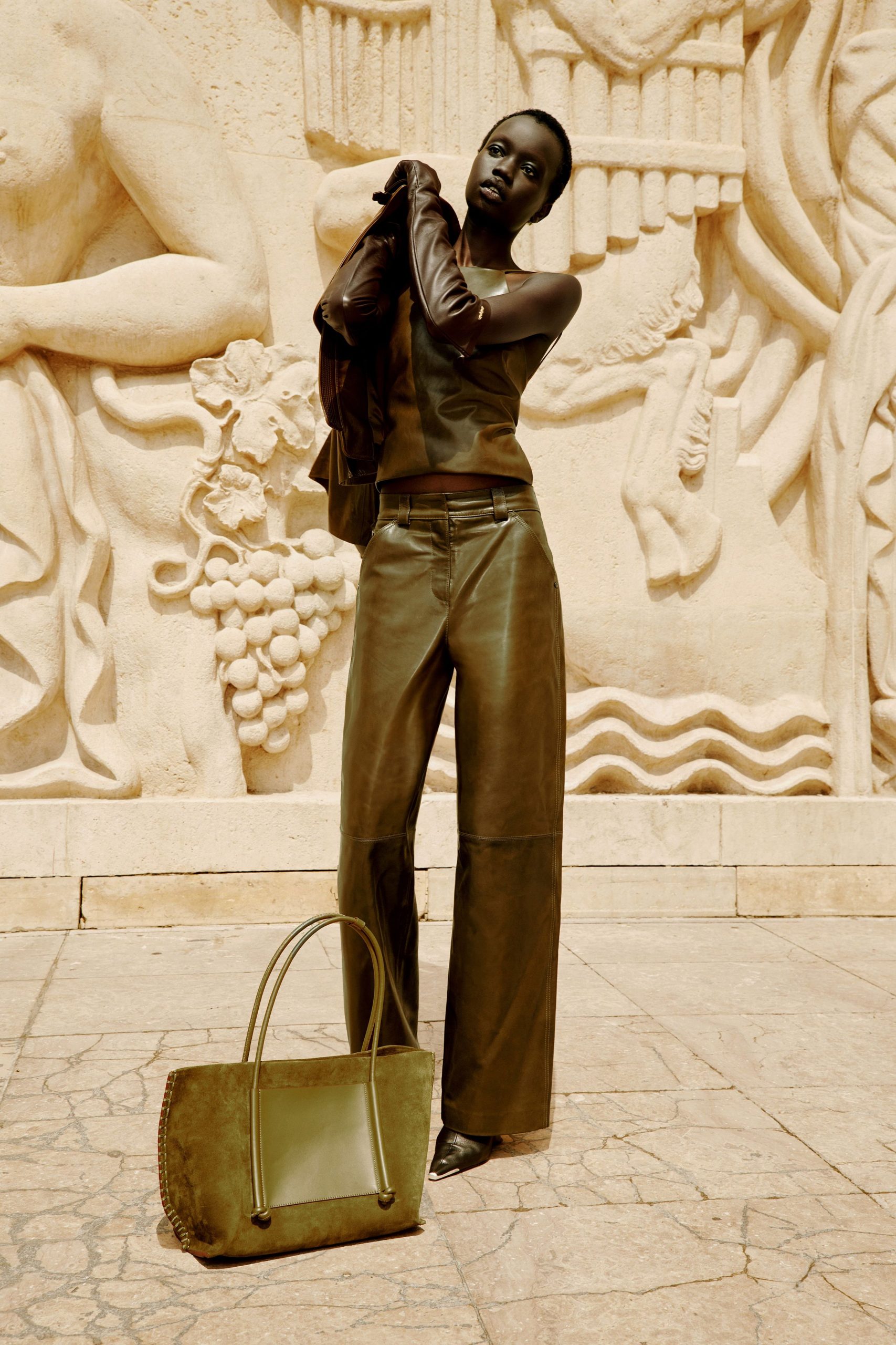 Cult Gaia F/W 25 Look 2