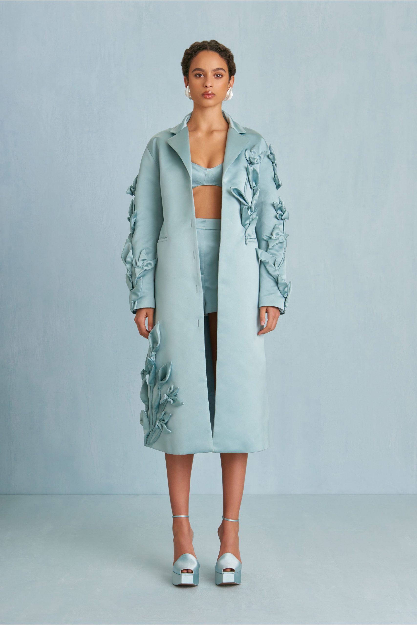 Cult Gaia F/W 24 Look 2