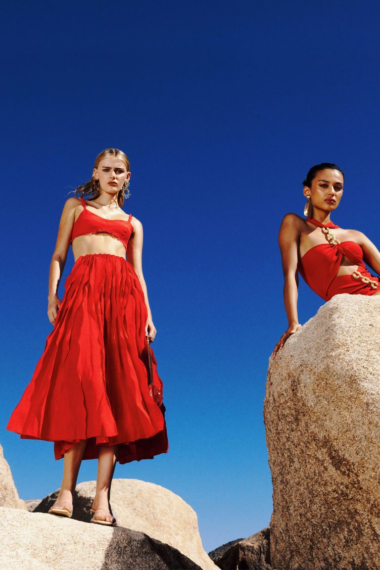 Cult Gaia Spring 2024 Ready-to-Wear
