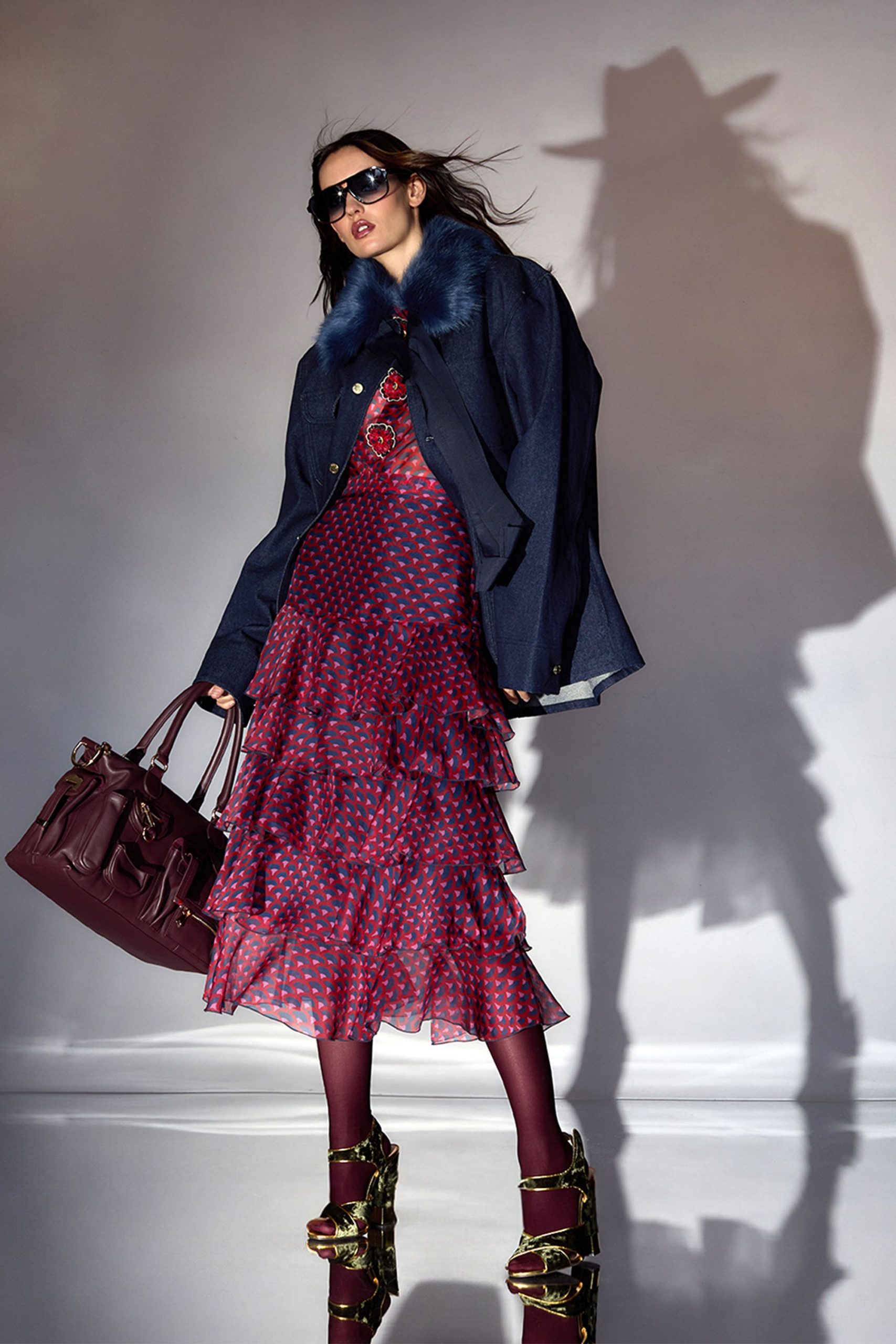 Cynthia Rowley F/W 24 Look 2