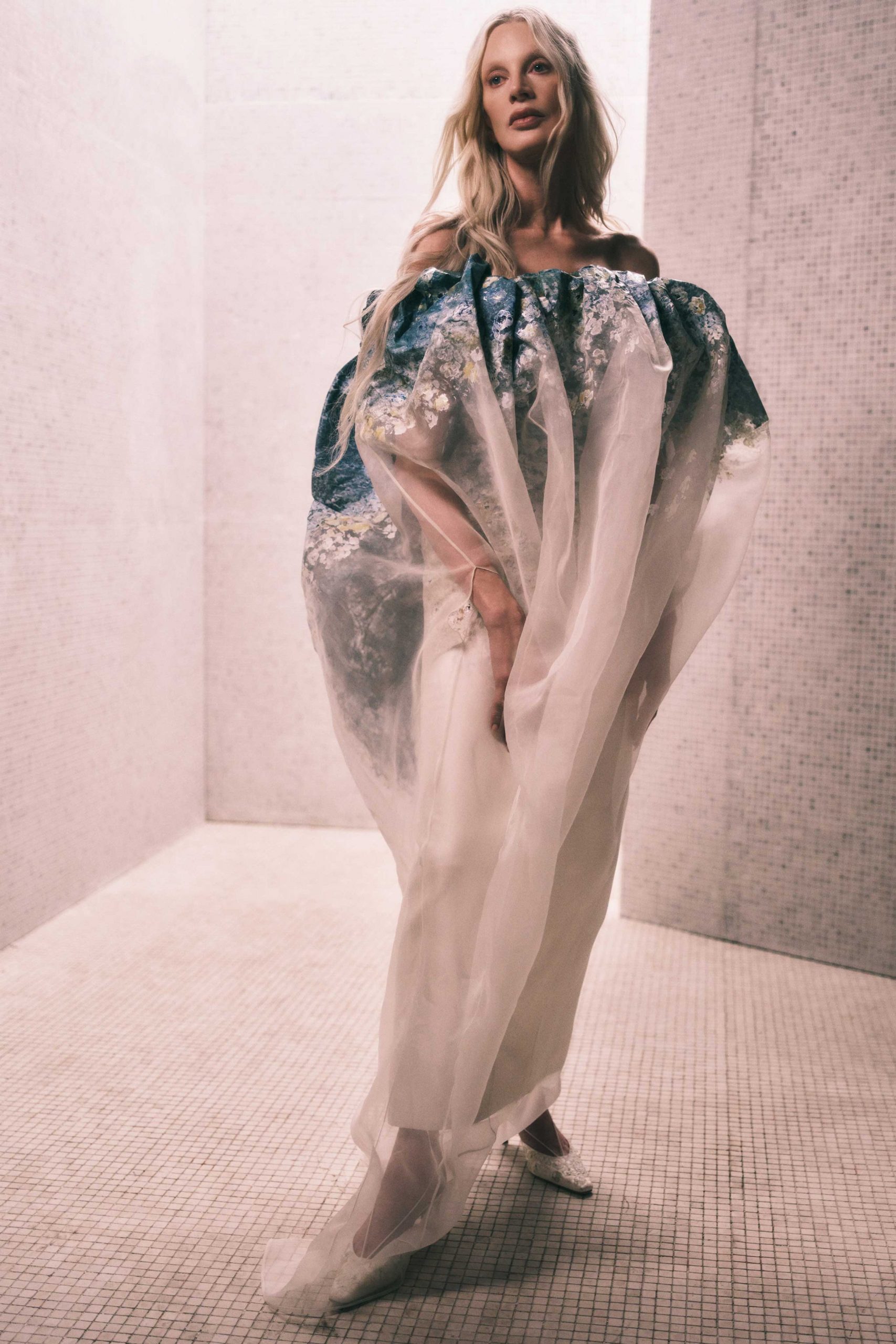 Danielle Frankel F/W 25 Look 2