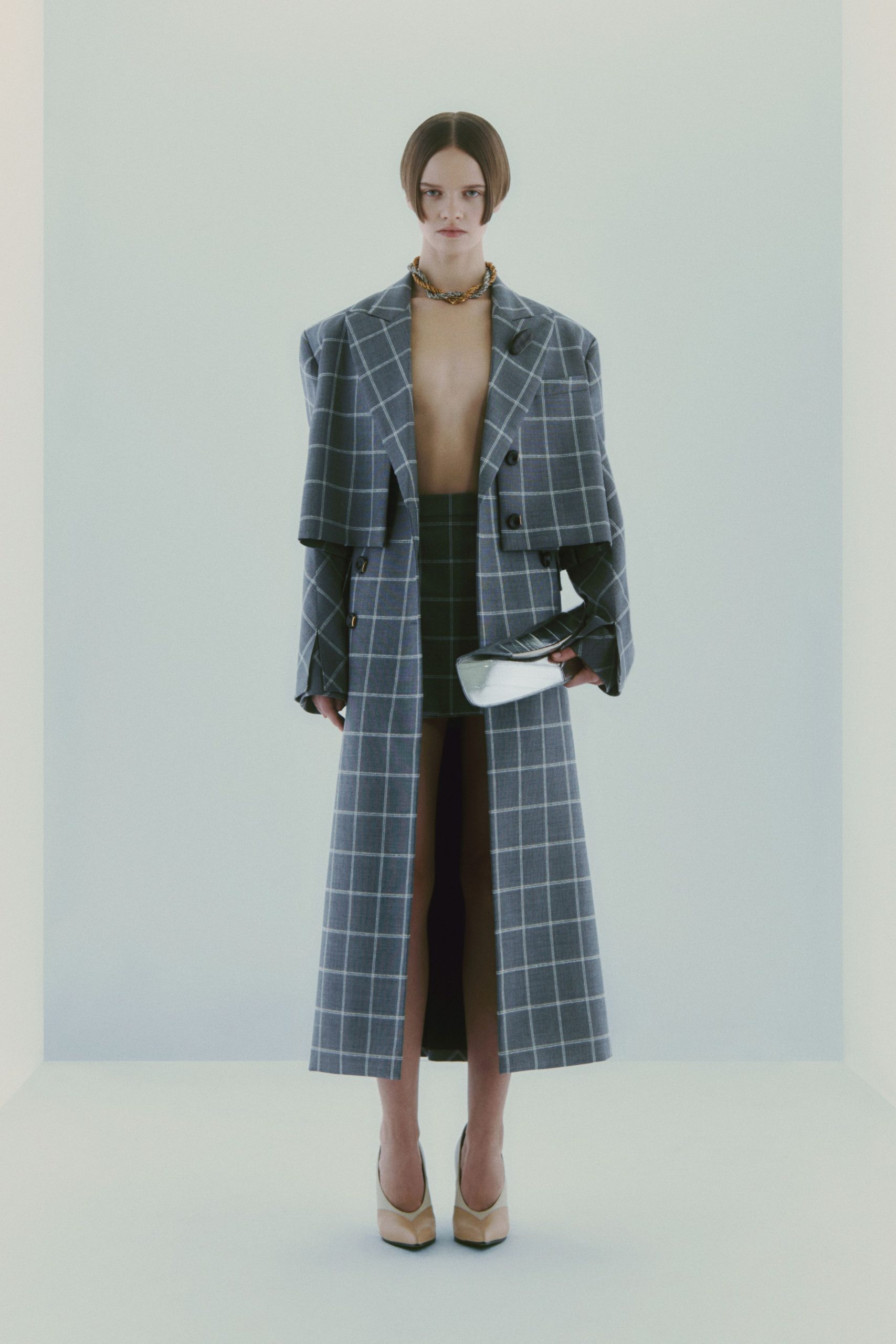 Del Core F/W 24 Look 2