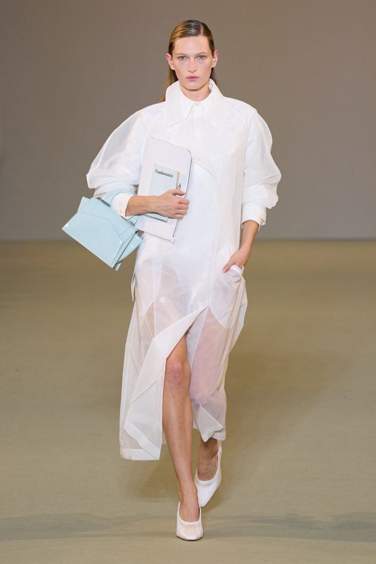 Del Core Spring 2025 Ready-to-Wear