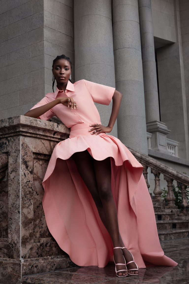 Cong Tri Spring 2025 Ready-to-Wear