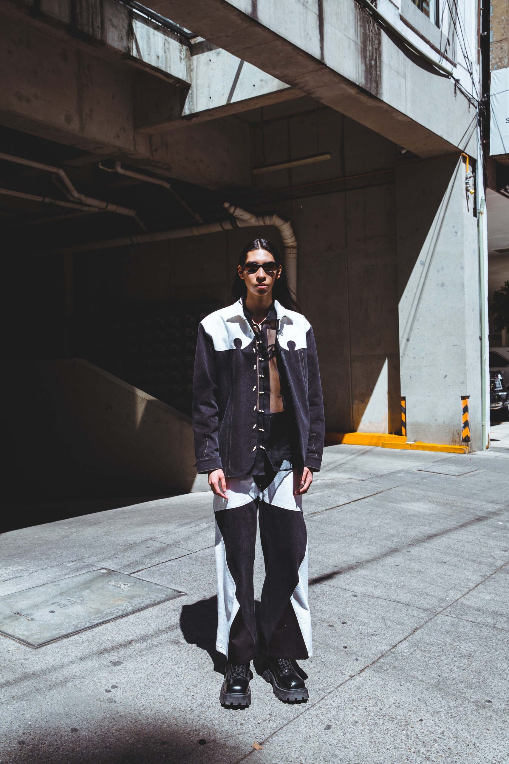 Campillo Mexico F/W 22 Look 1