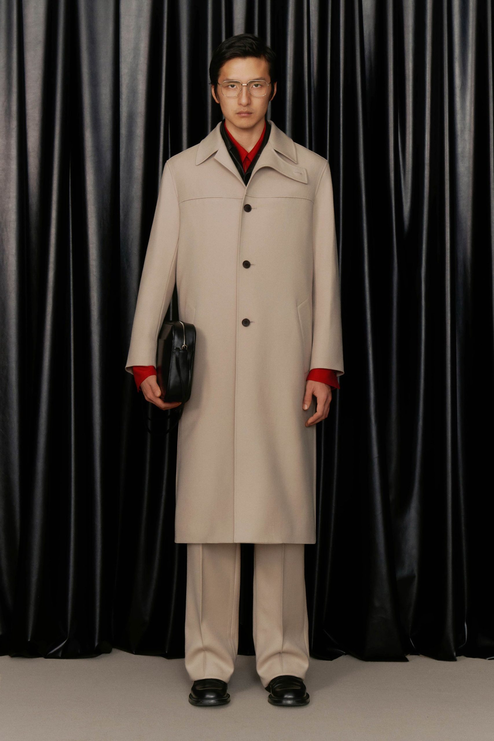 Commission F/W 21 Menswear Look 14