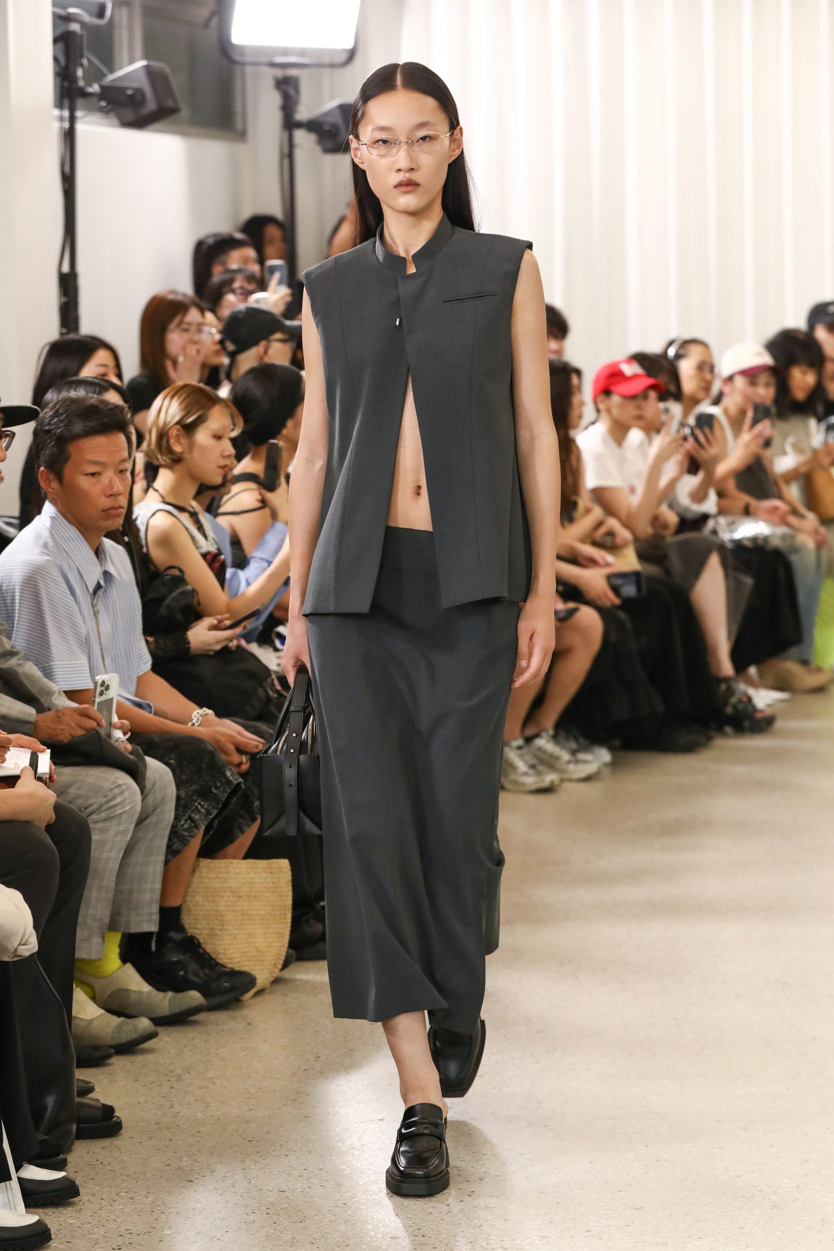 Akikoaoki Tokyo S/S 26 Look 9