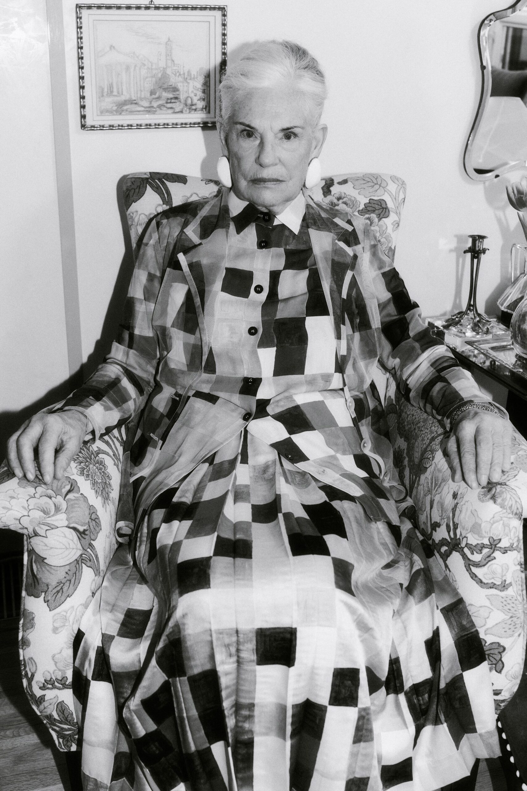 Arthur Arbesser F/W 24 Look 11