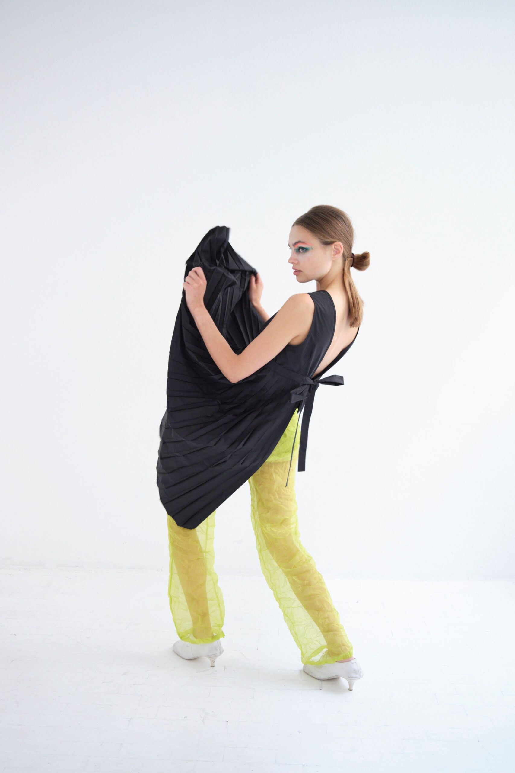 Arthur Arbesser S/S 25 Look 12