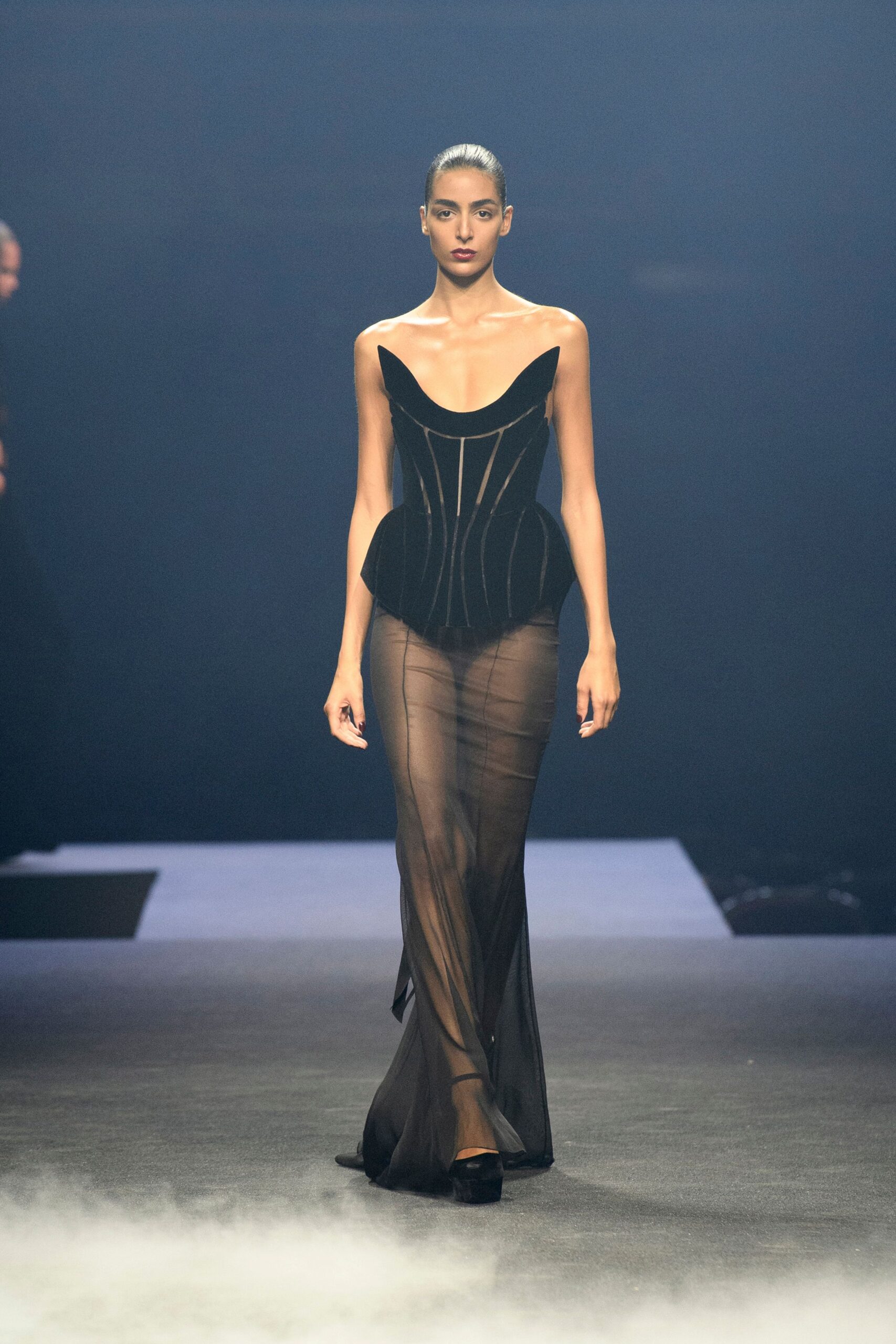 Ashi Studio F/W 23 Couture Look 12