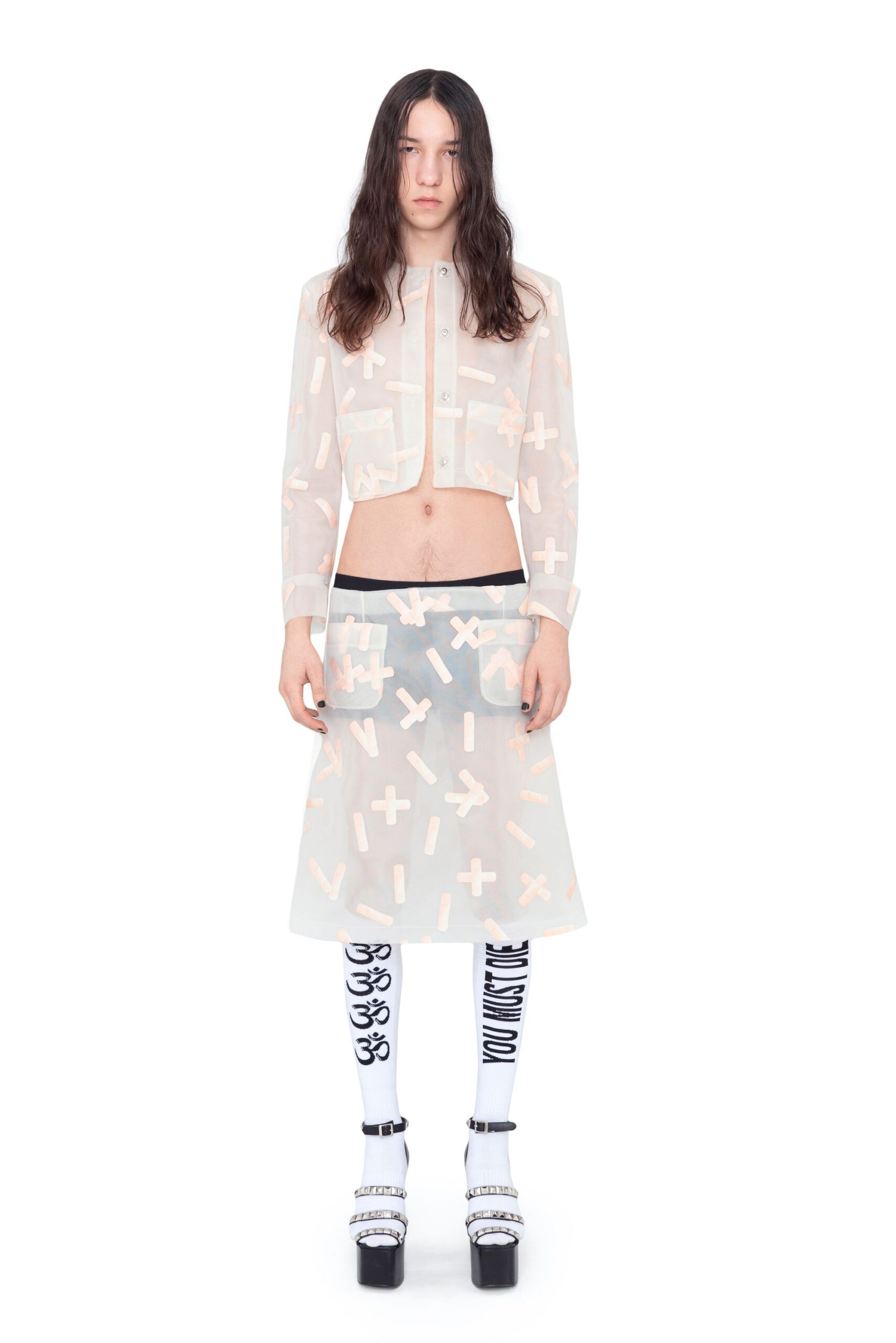 Ashley Williams F/W 24 Look 8