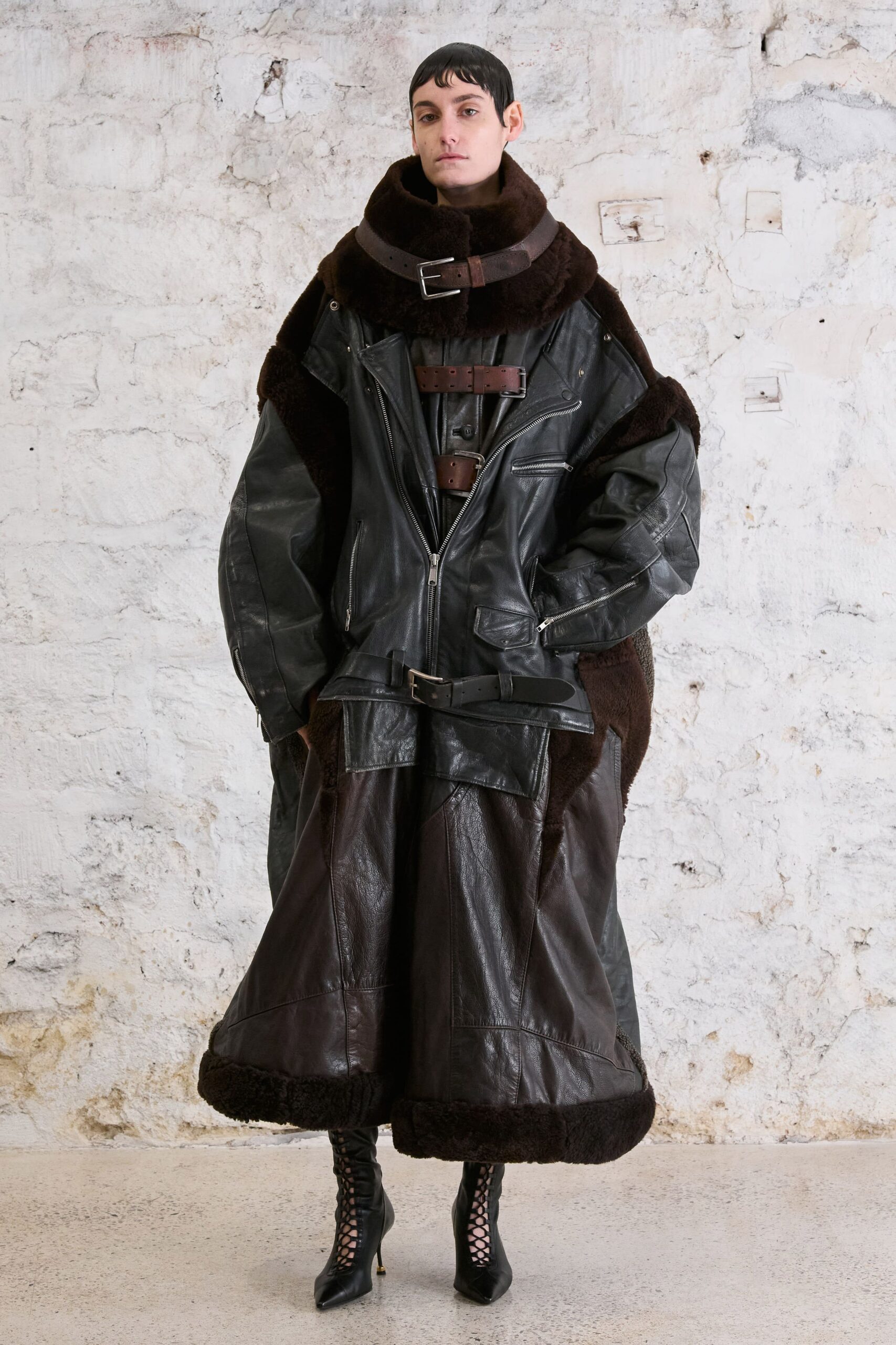 AZ Factory S/S 24 Couture Look 13
