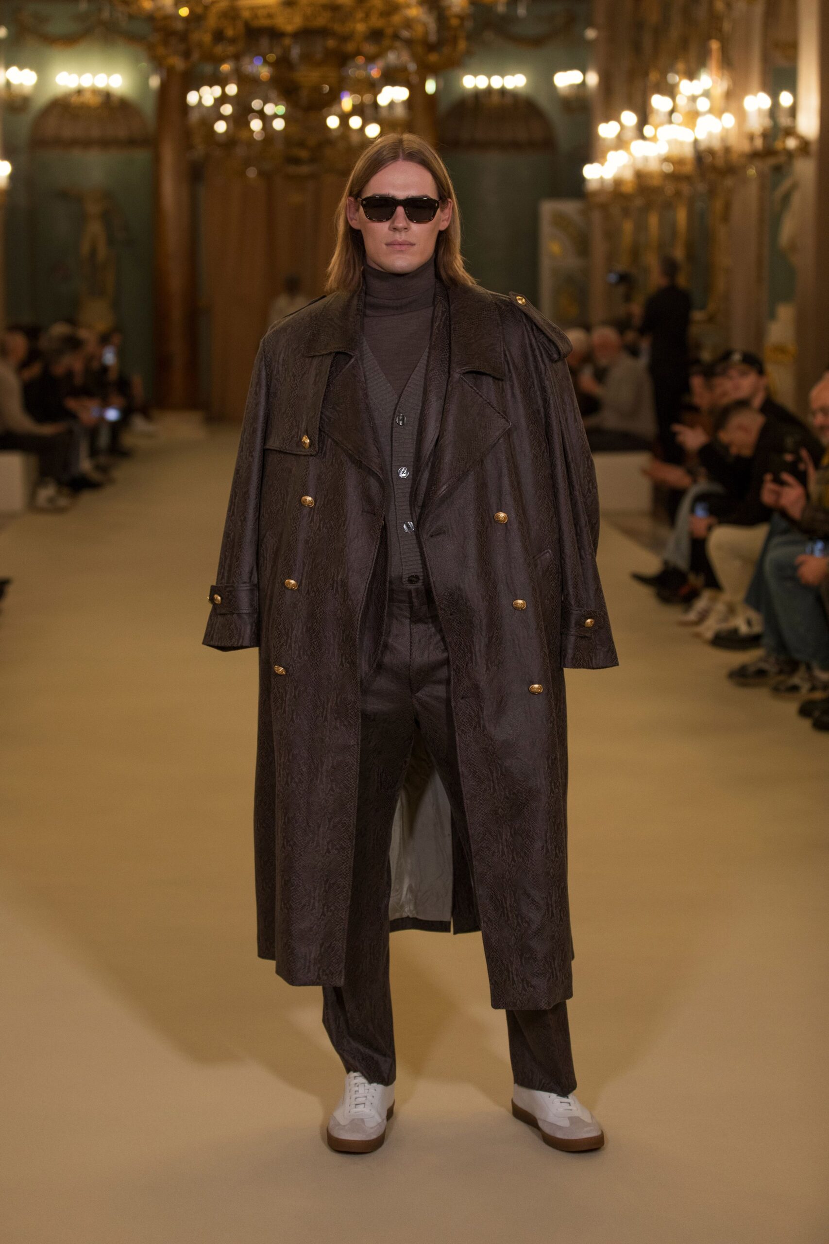 Baldessarini F/W 24 Menswear Look 6