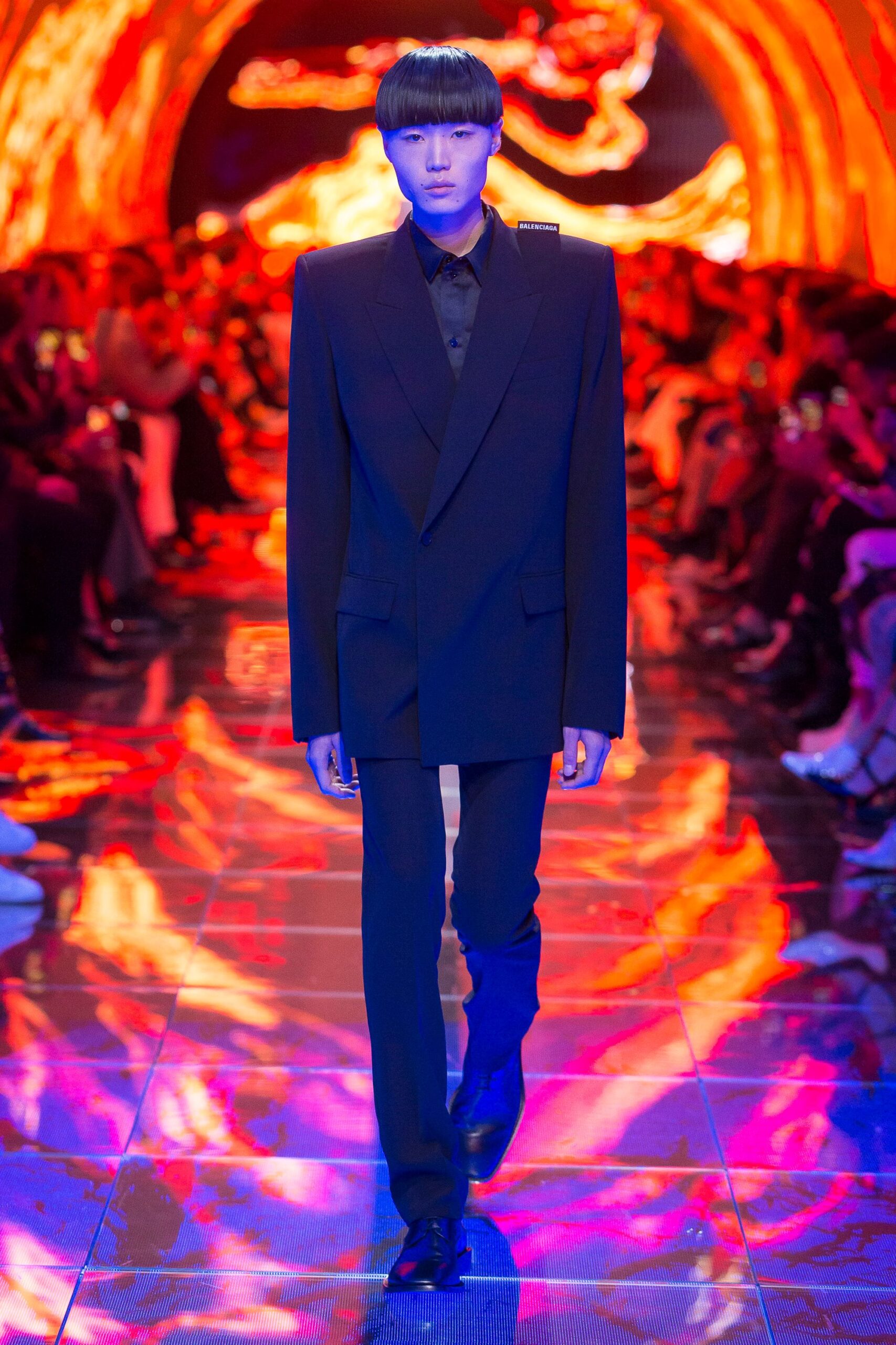 Balenciaga S/S 19 Look 94