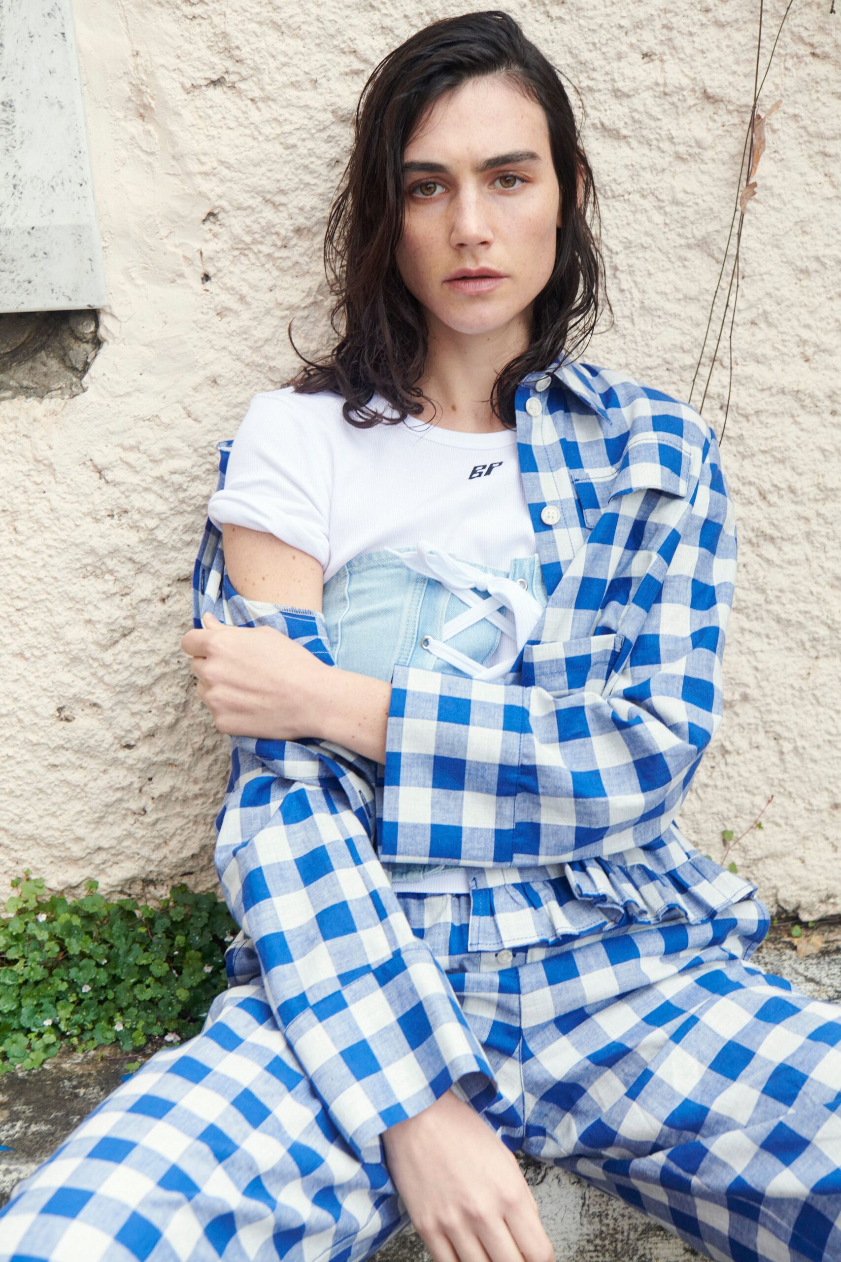 Baum und Pferdgarten F/W 24 Look 10