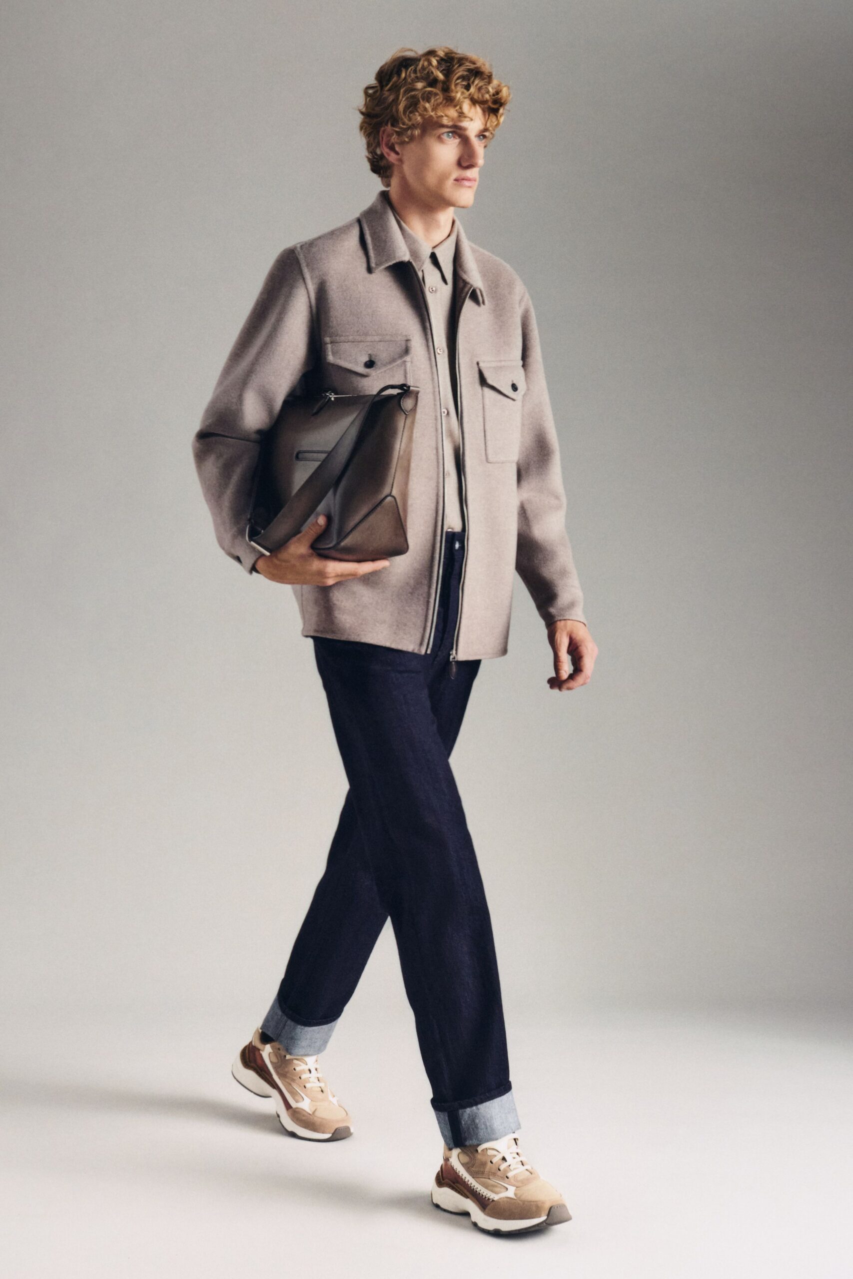 Berluti F/W 24 Menswear Look 13