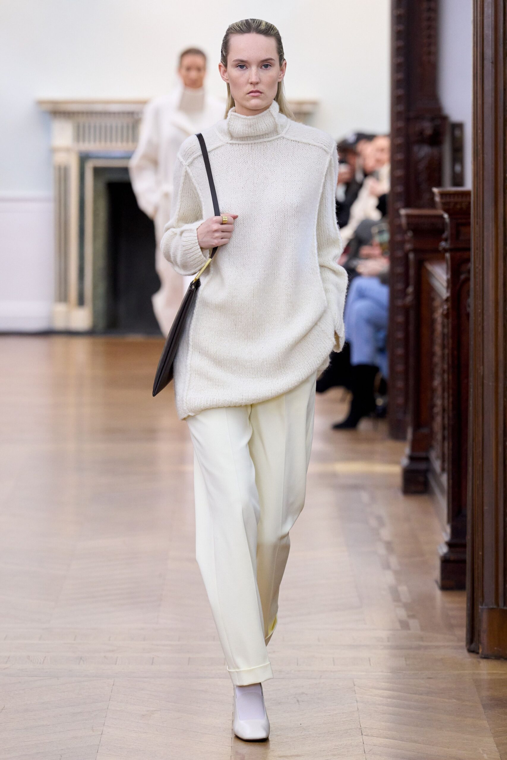 Bevza F/W 24 Look 11