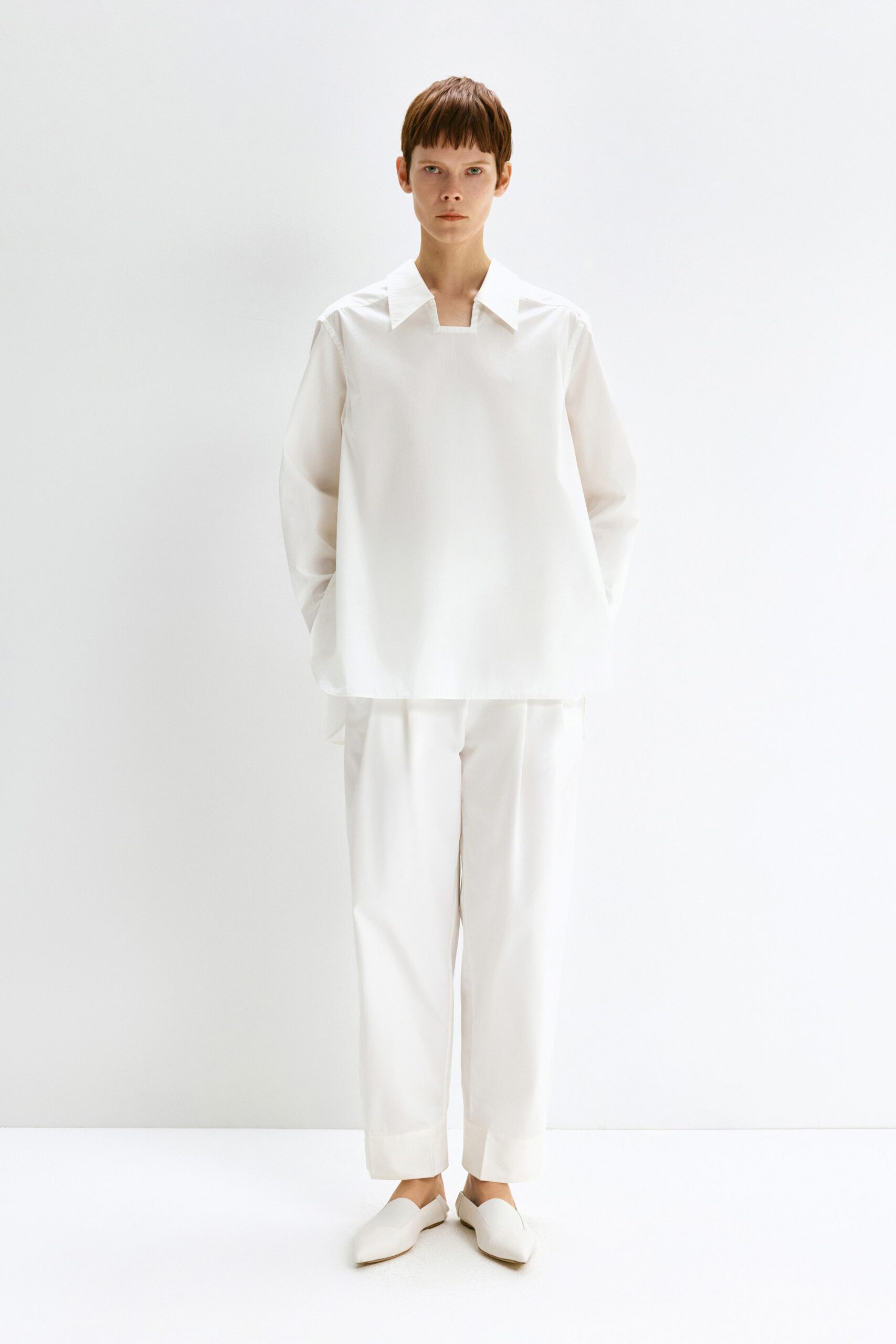 Bevza F/W 25 Look 10