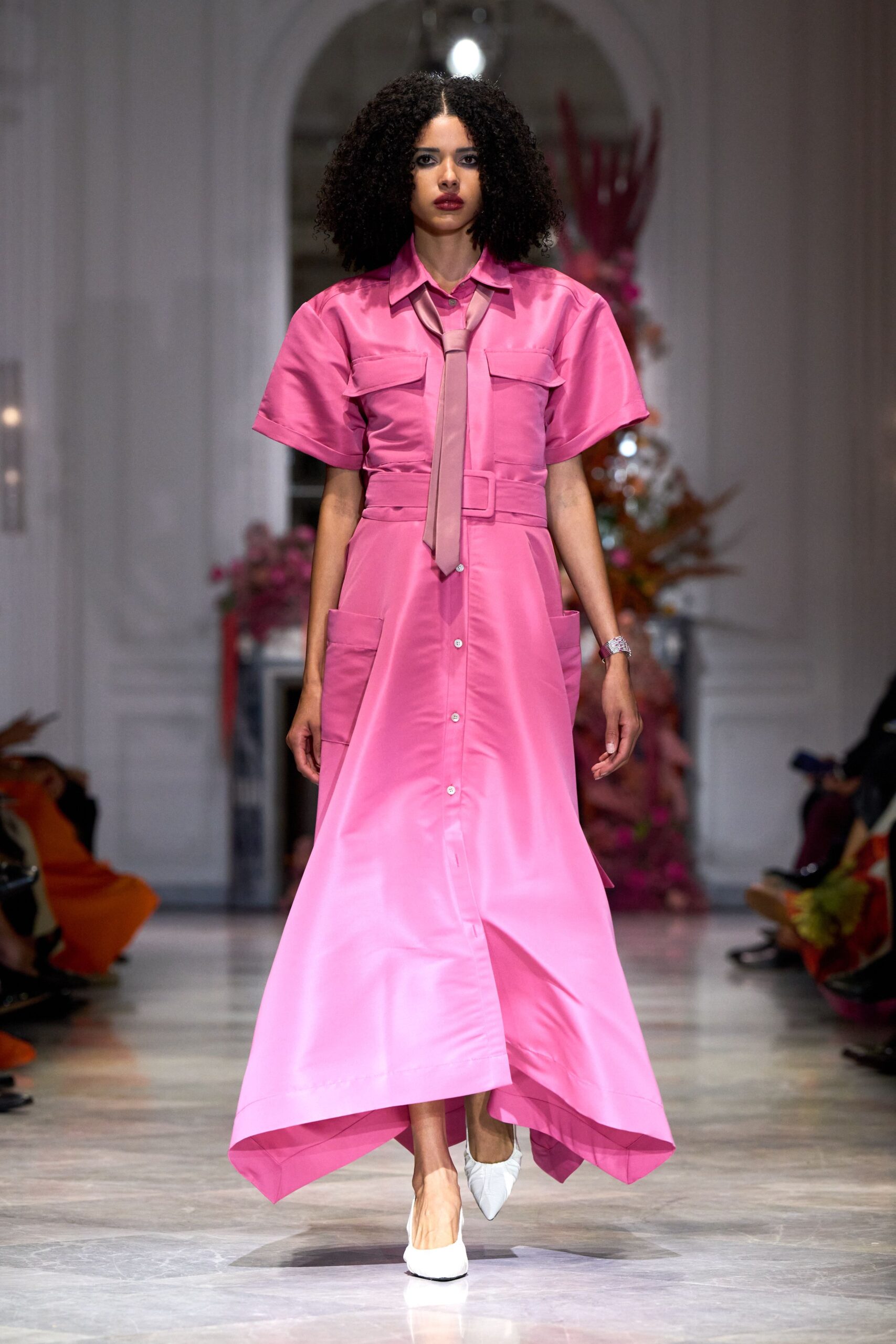 Bibhu Mohapatra S/S 25 Look 13