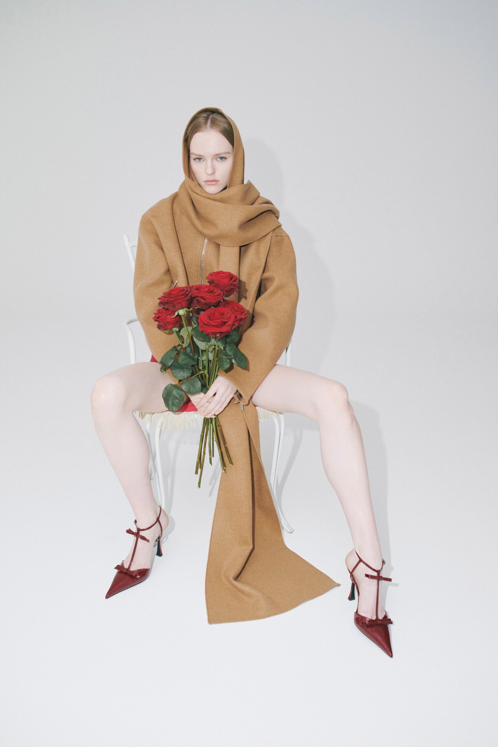 Blumarine F/W 24 Look 11